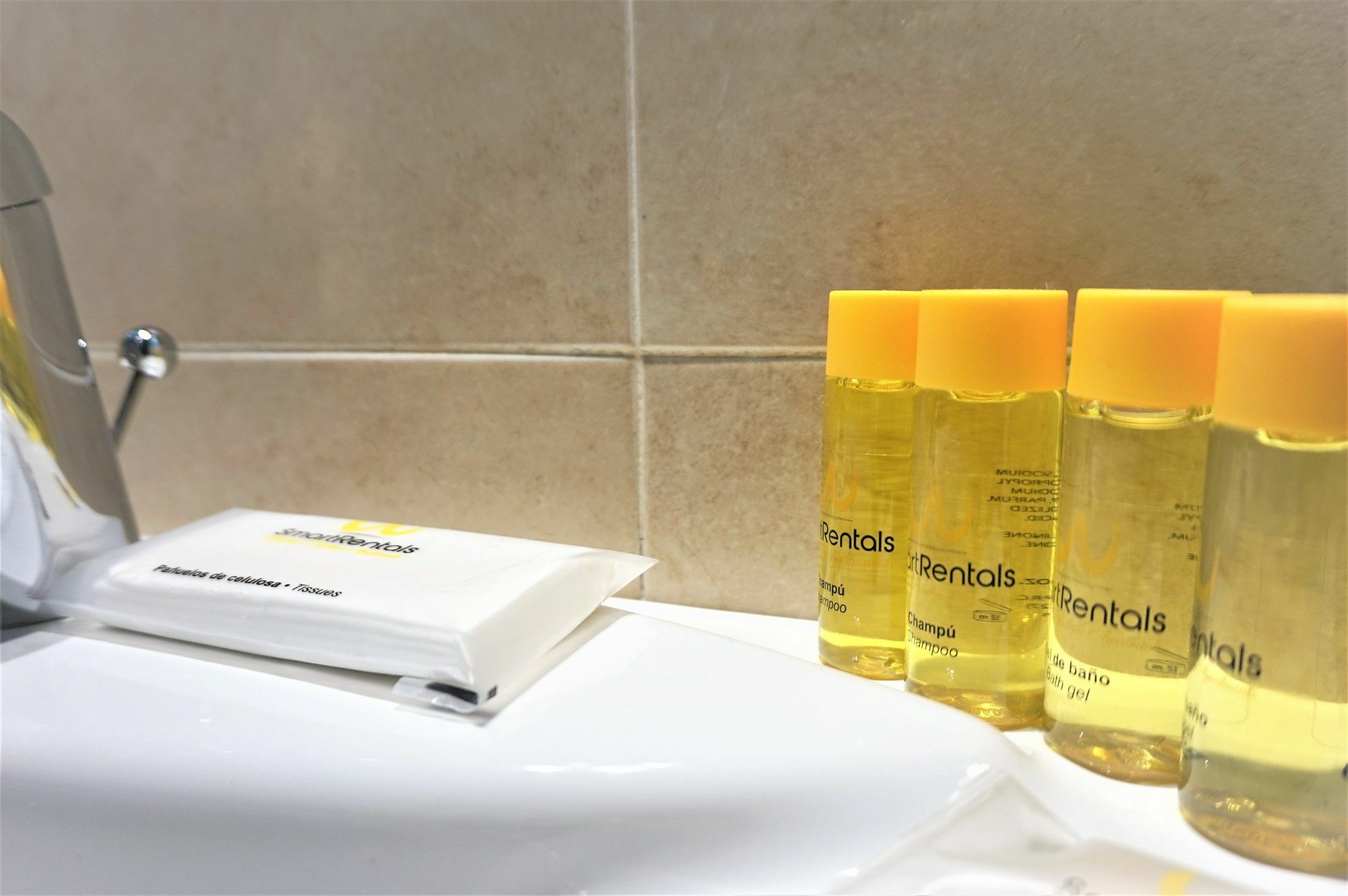 Smartrentals Delicias * Madrid