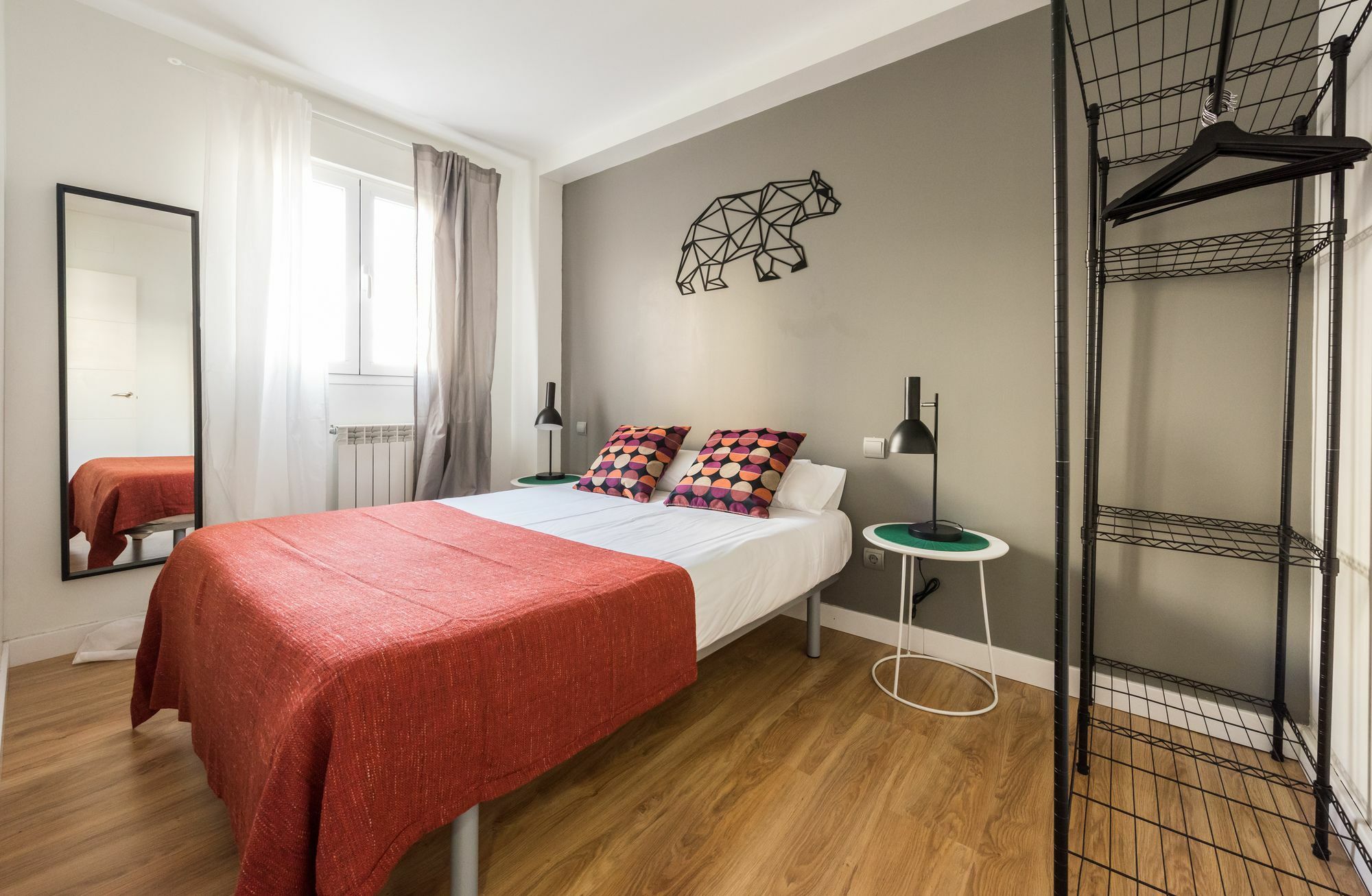 Smartrentals Delicias Apartamento *