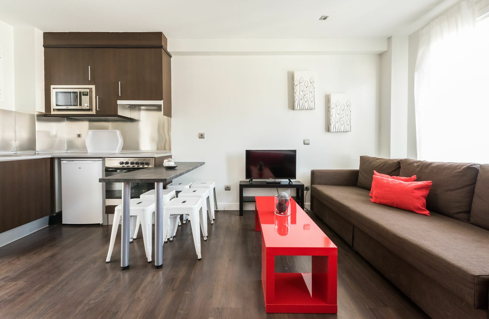 Smartrentals Delicias Apartamento *