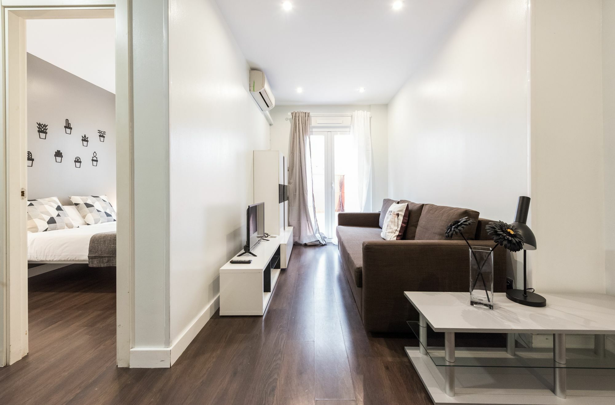 Apartamento Smartrentals Delicias Madrid