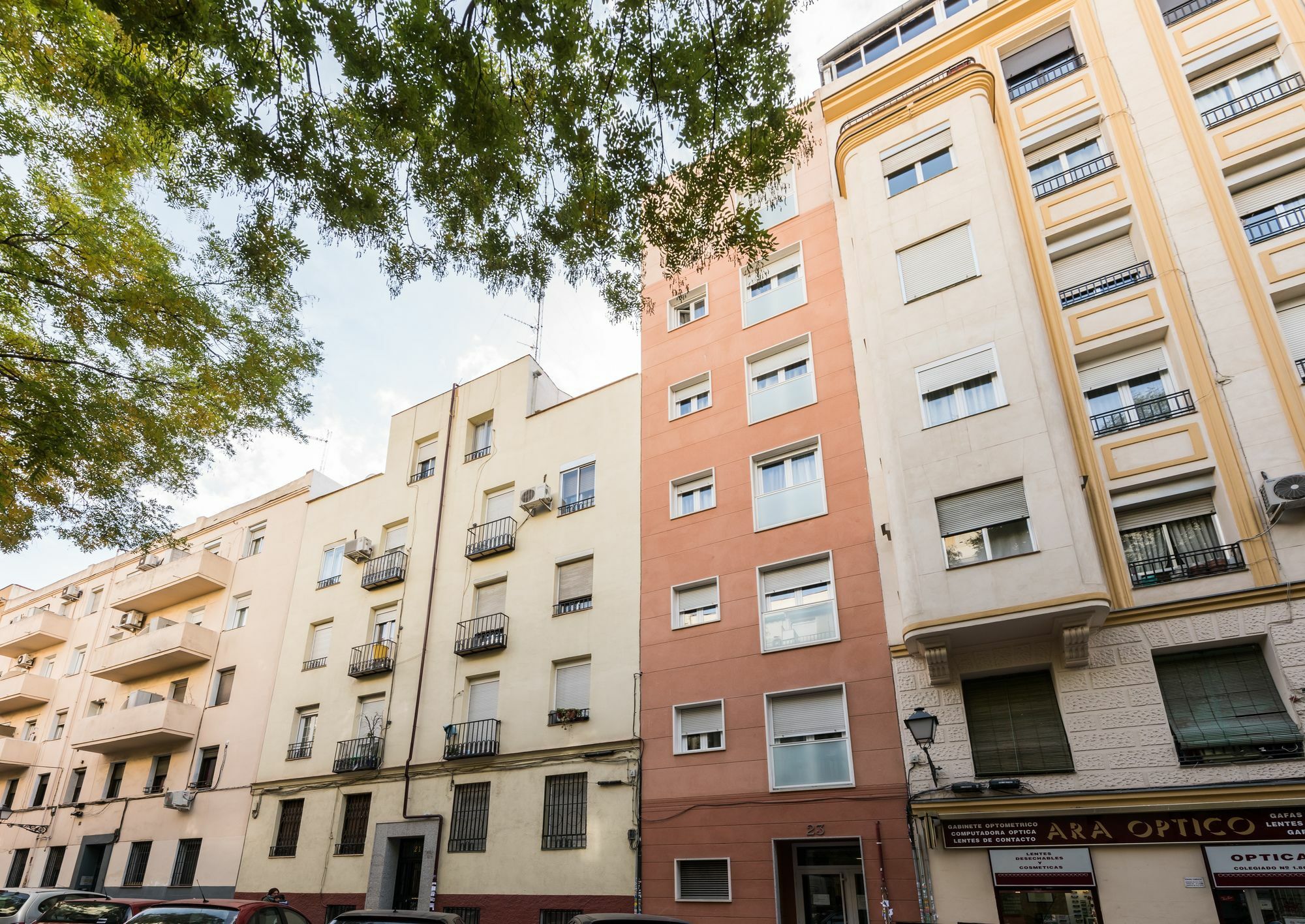 Smartrentals Delicias Apartamento