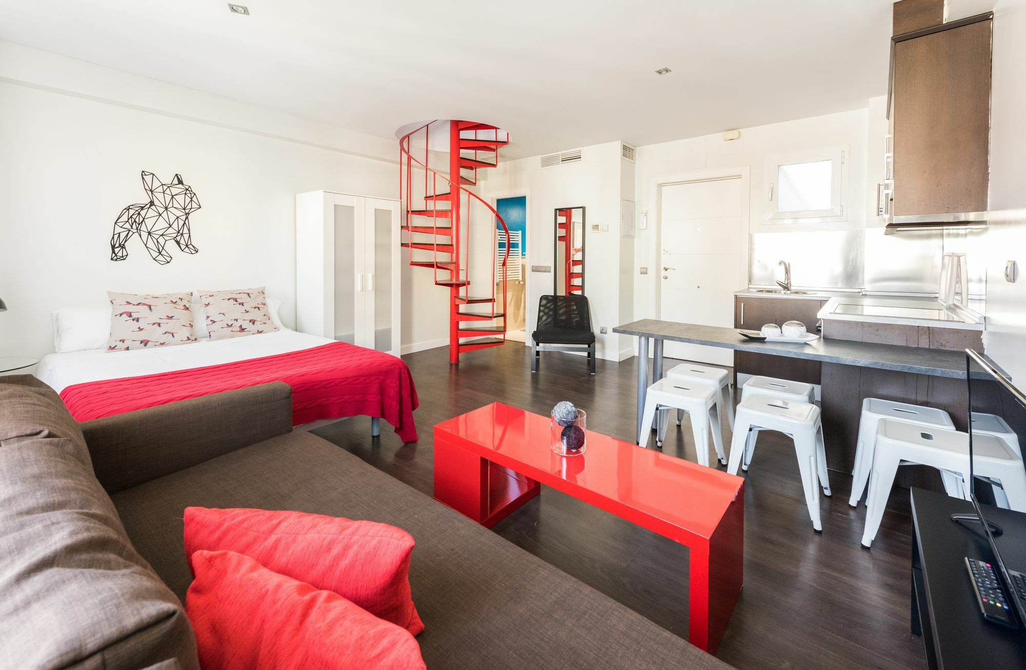 Apartamento Smartrentals Delicias Madrid