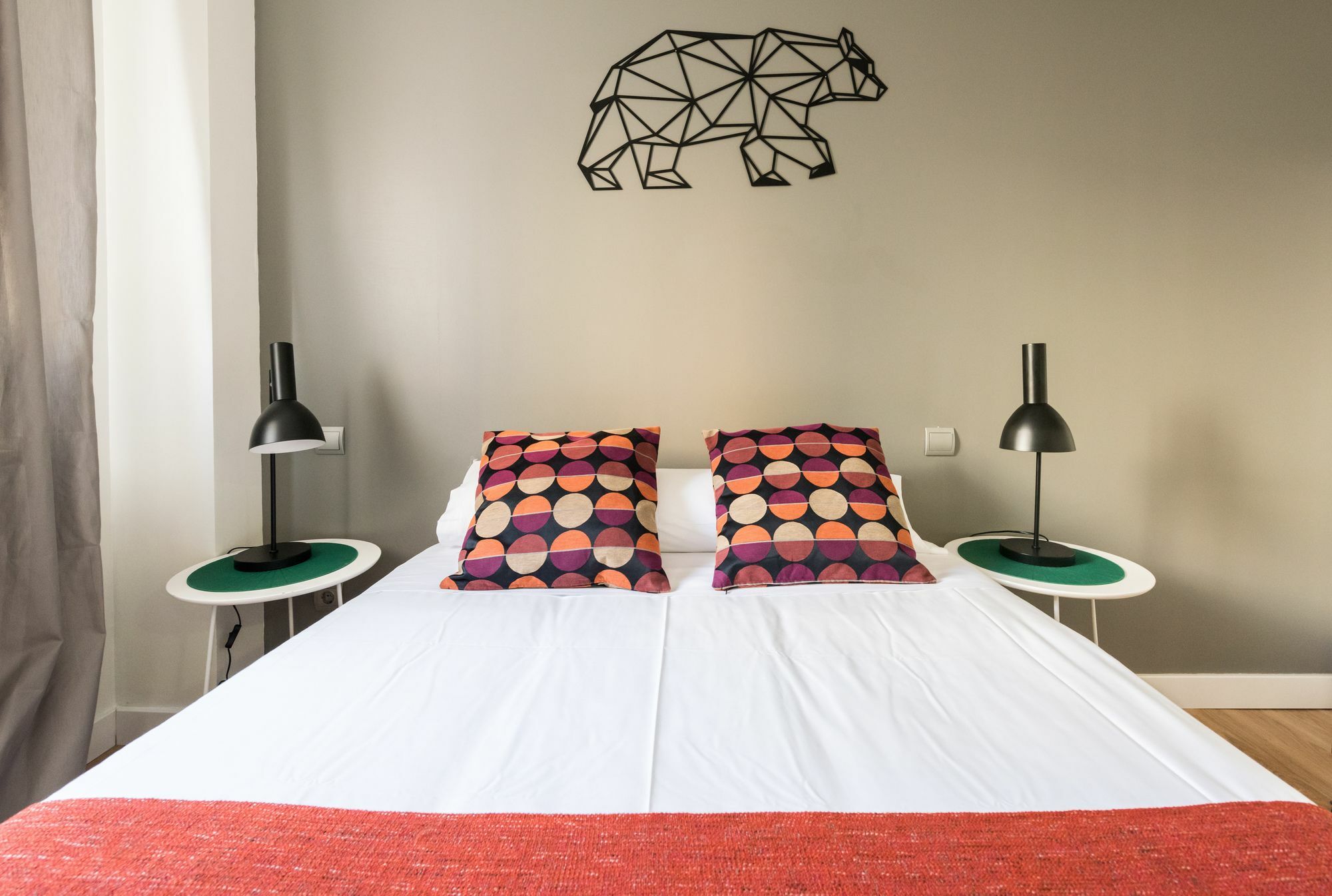 Apartamento Smartrentals Delicias Madrid