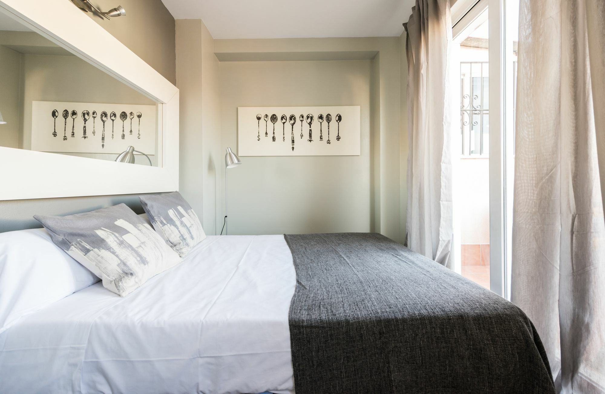 Smartrentals Delicias Apartamento Madrid