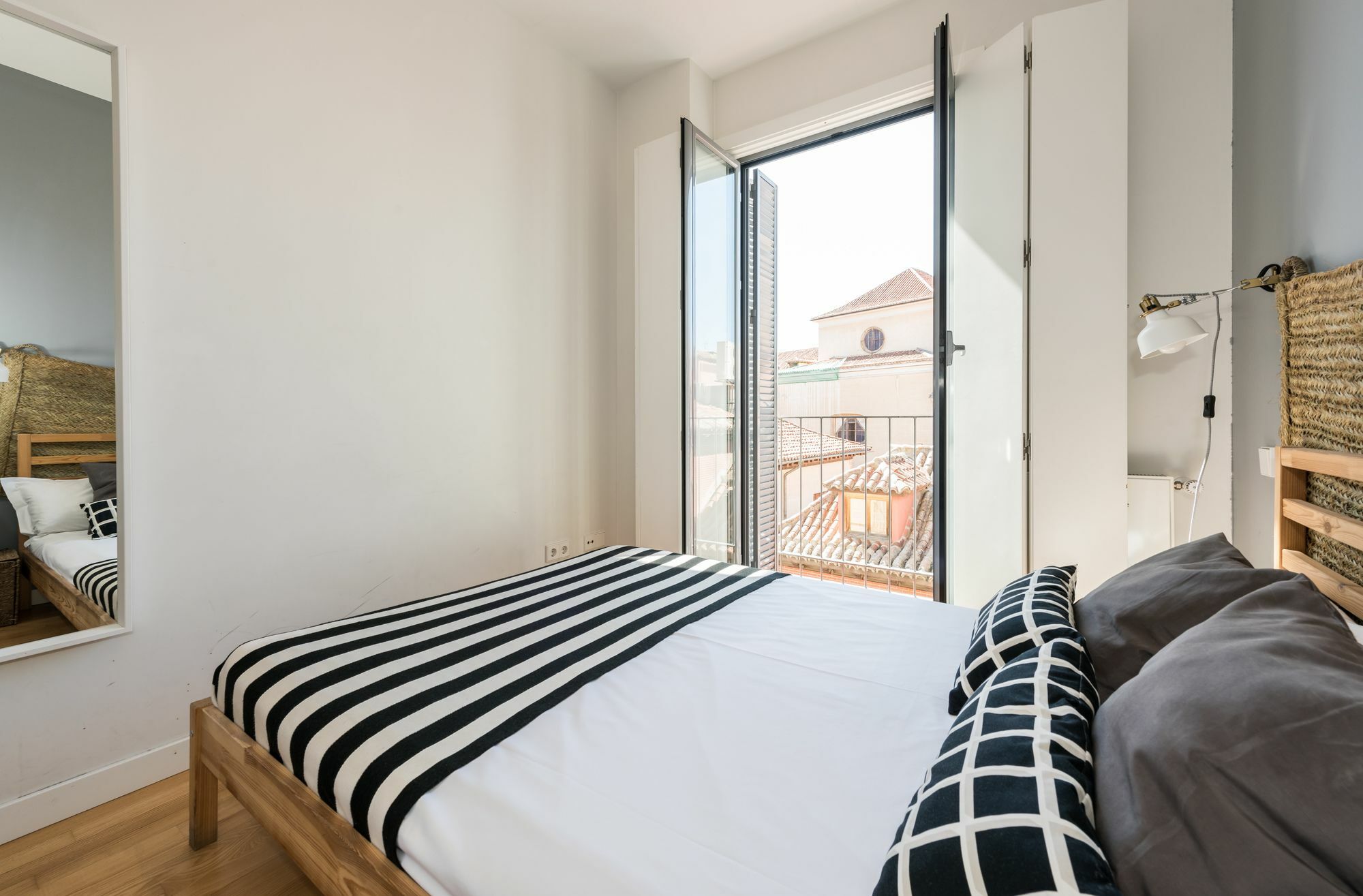 Apartamento Smartrental Puerta Del Sol Madri