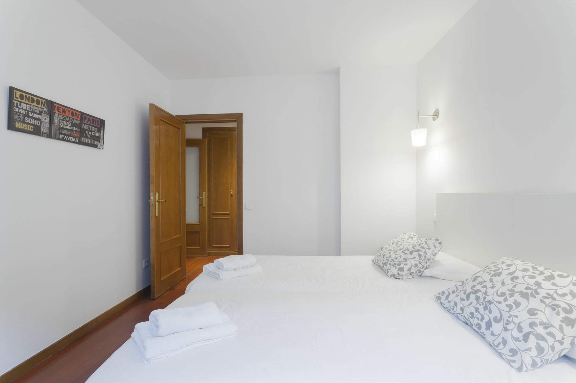 Apartment Forever Young Plaza Espana