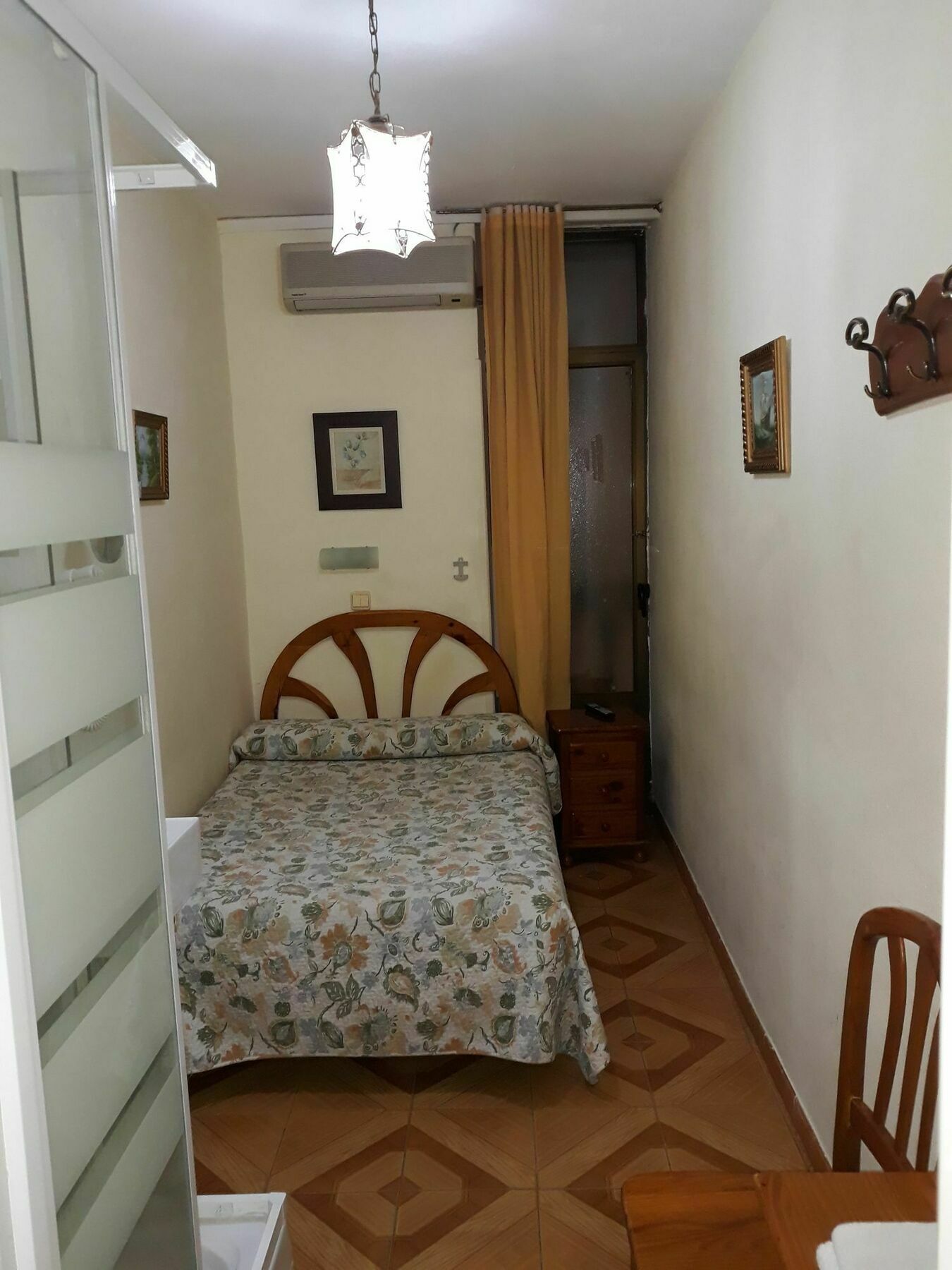 Casa de hóspedes Fuentesol Madri