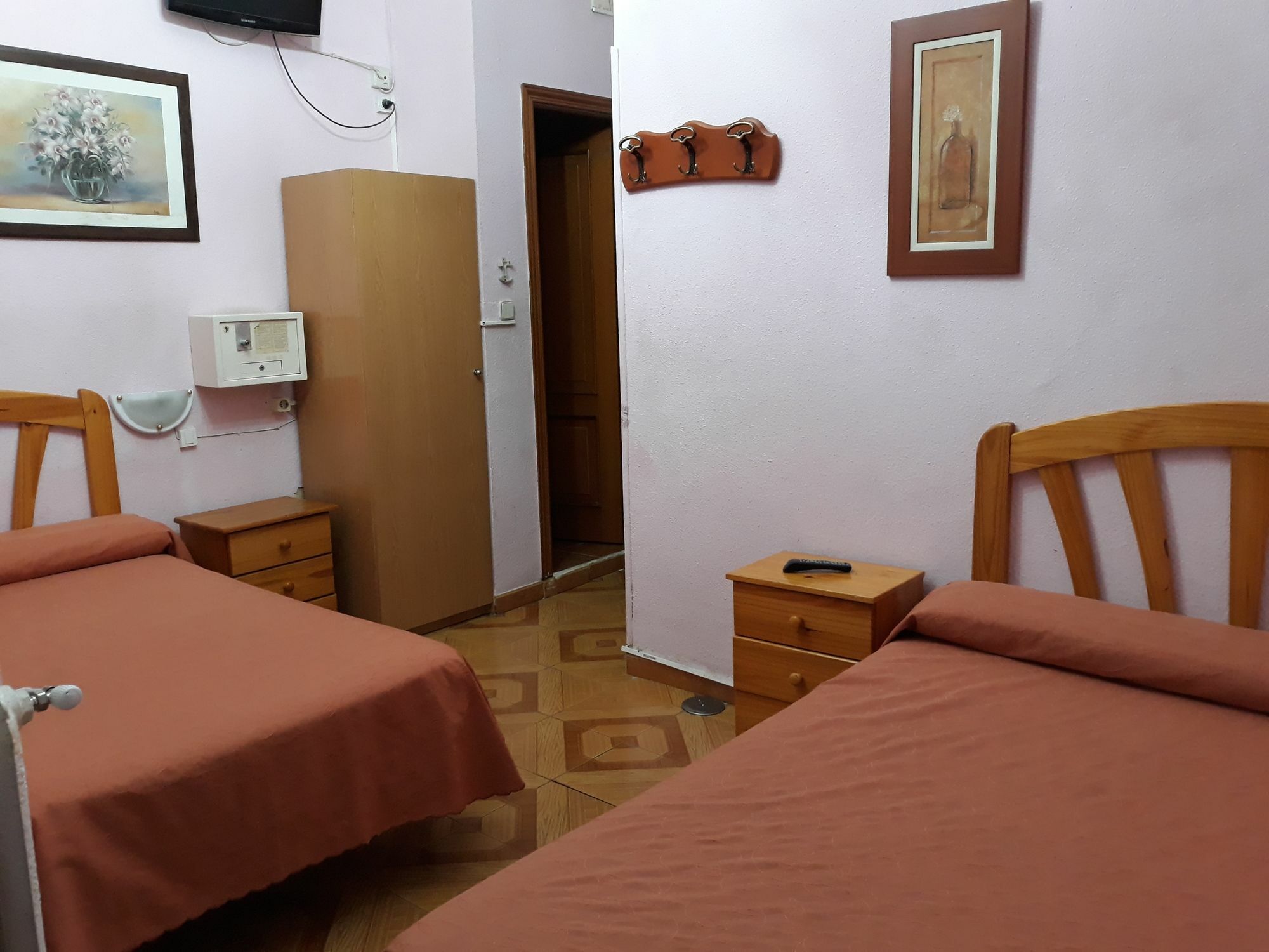 Casa de hóspedes Fuentesol