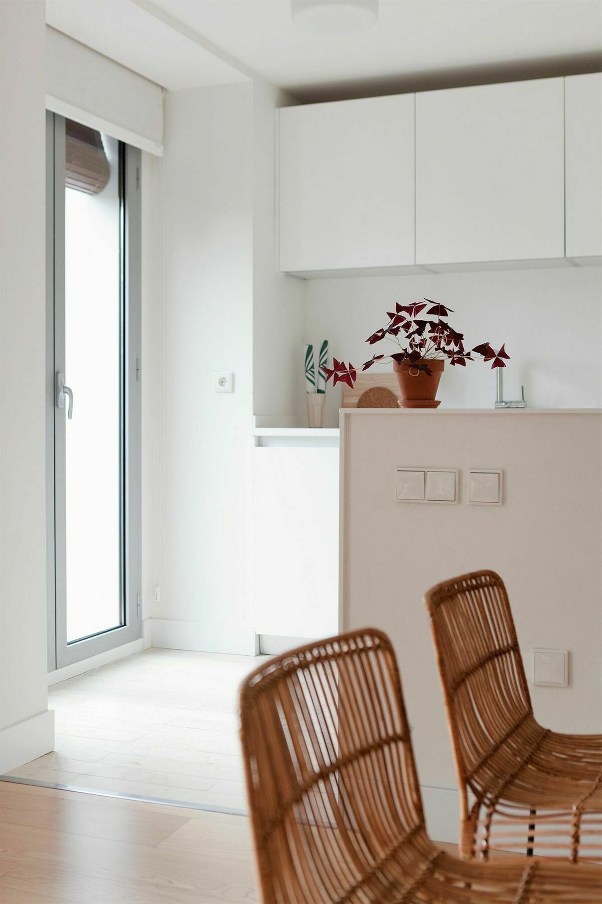 Appartement 60 Balconies Art *