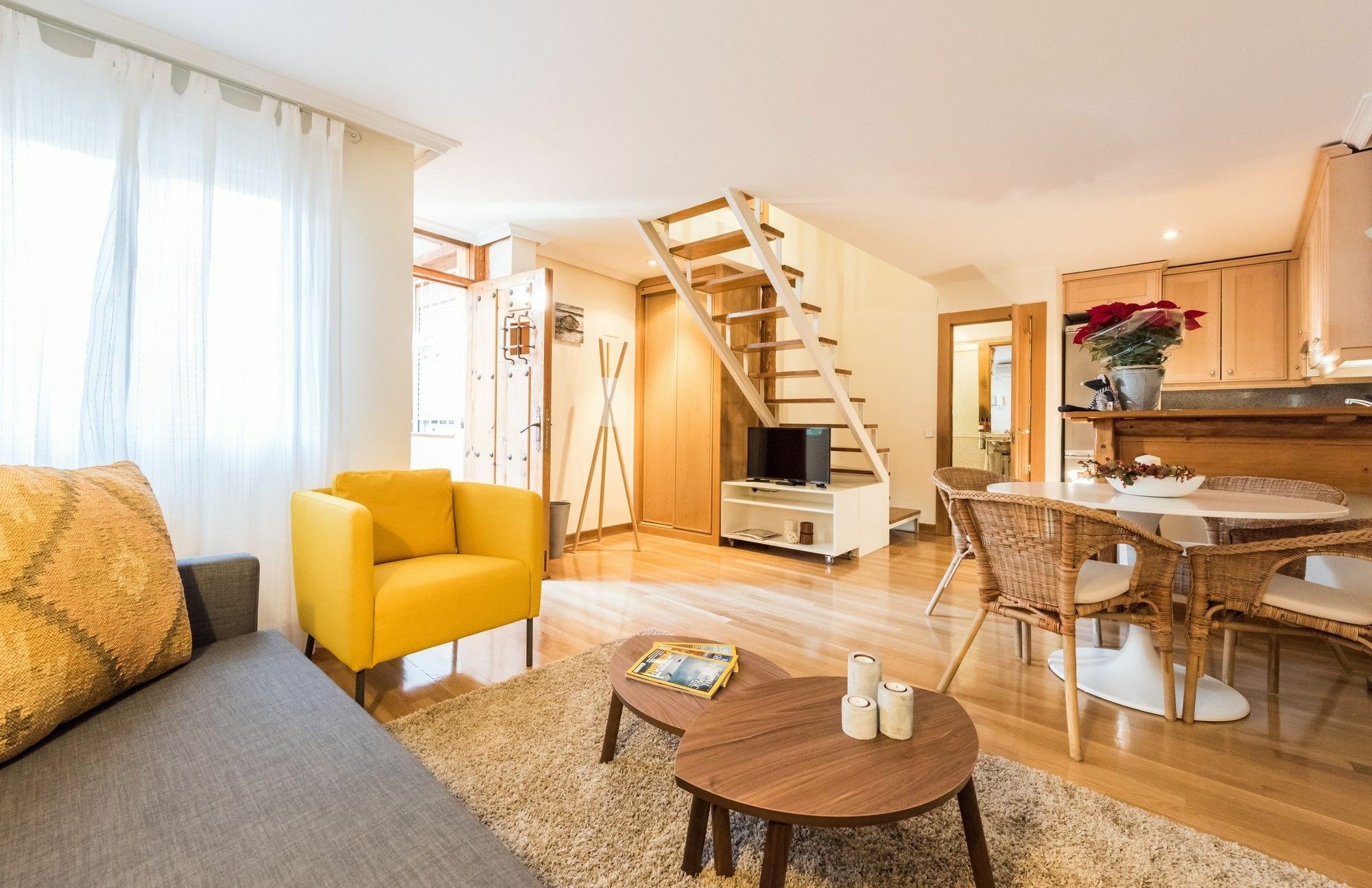Recoletos Center Appartement Madrid