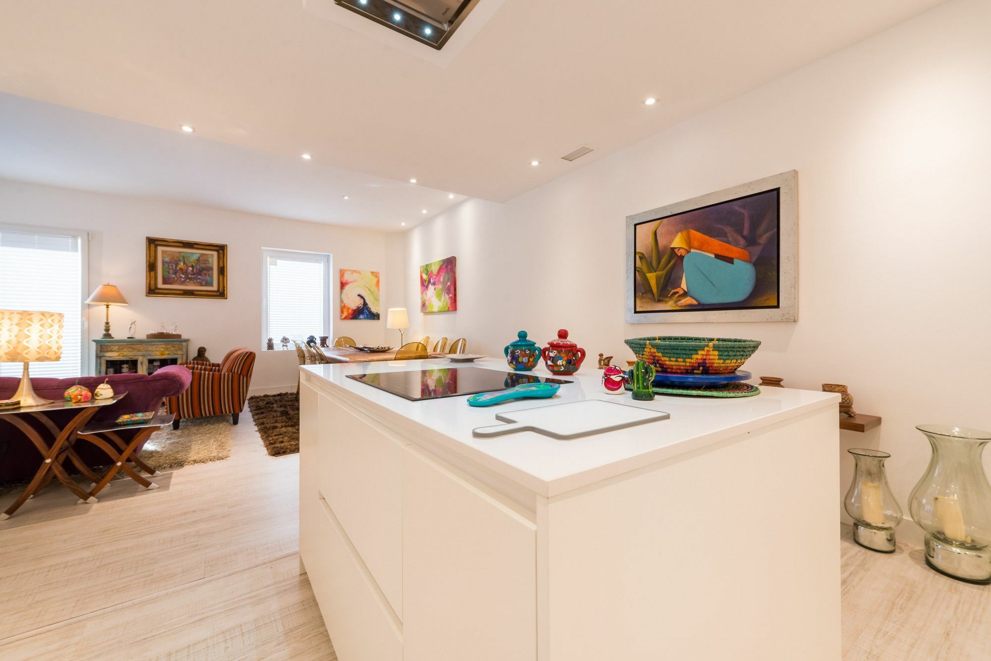 Appartement Moderno Chamberi *