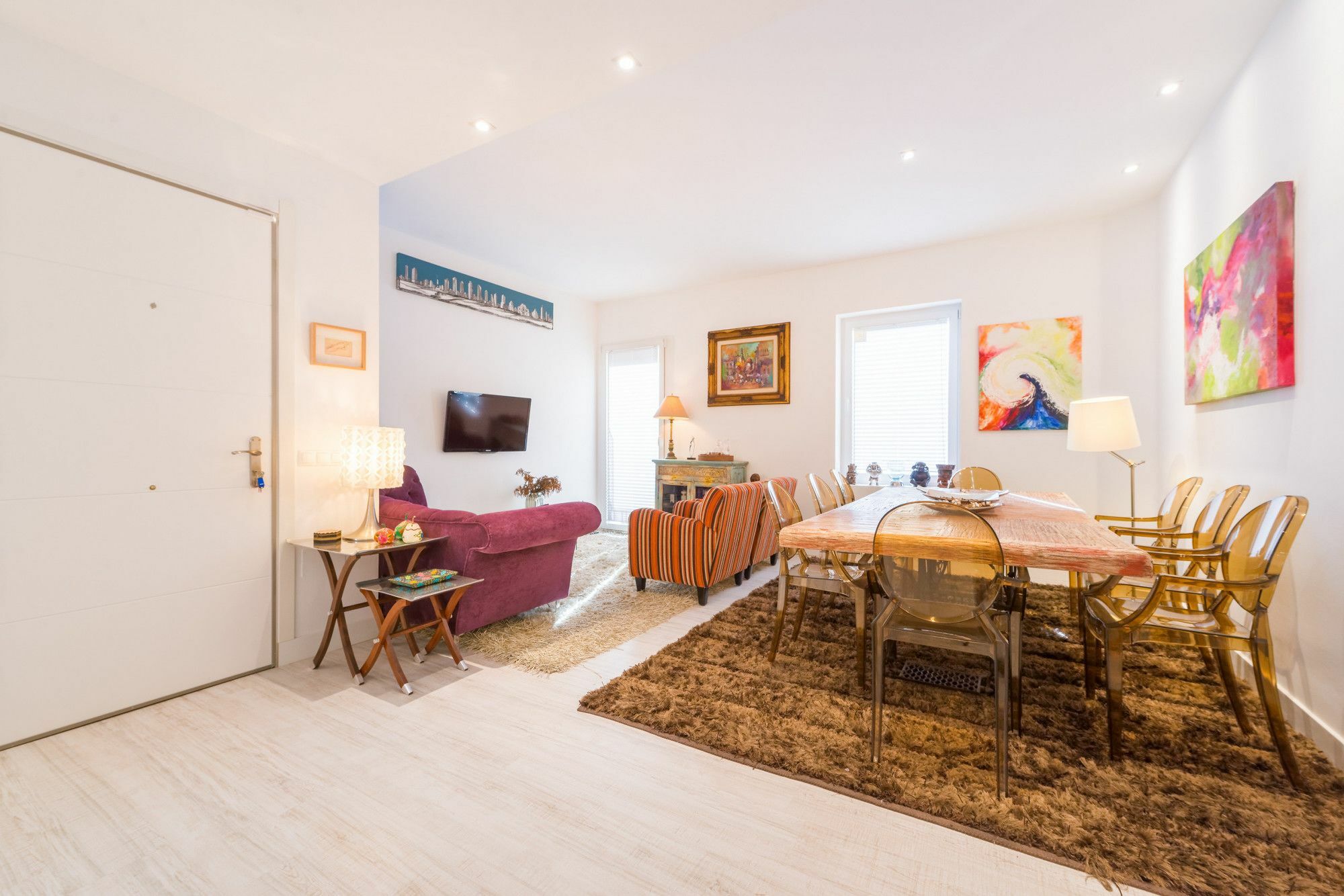 Appartement Moderno Chamberi *