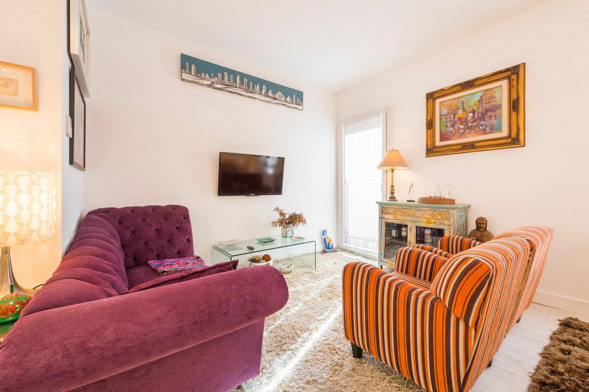 Moderno Chamberi Appartement