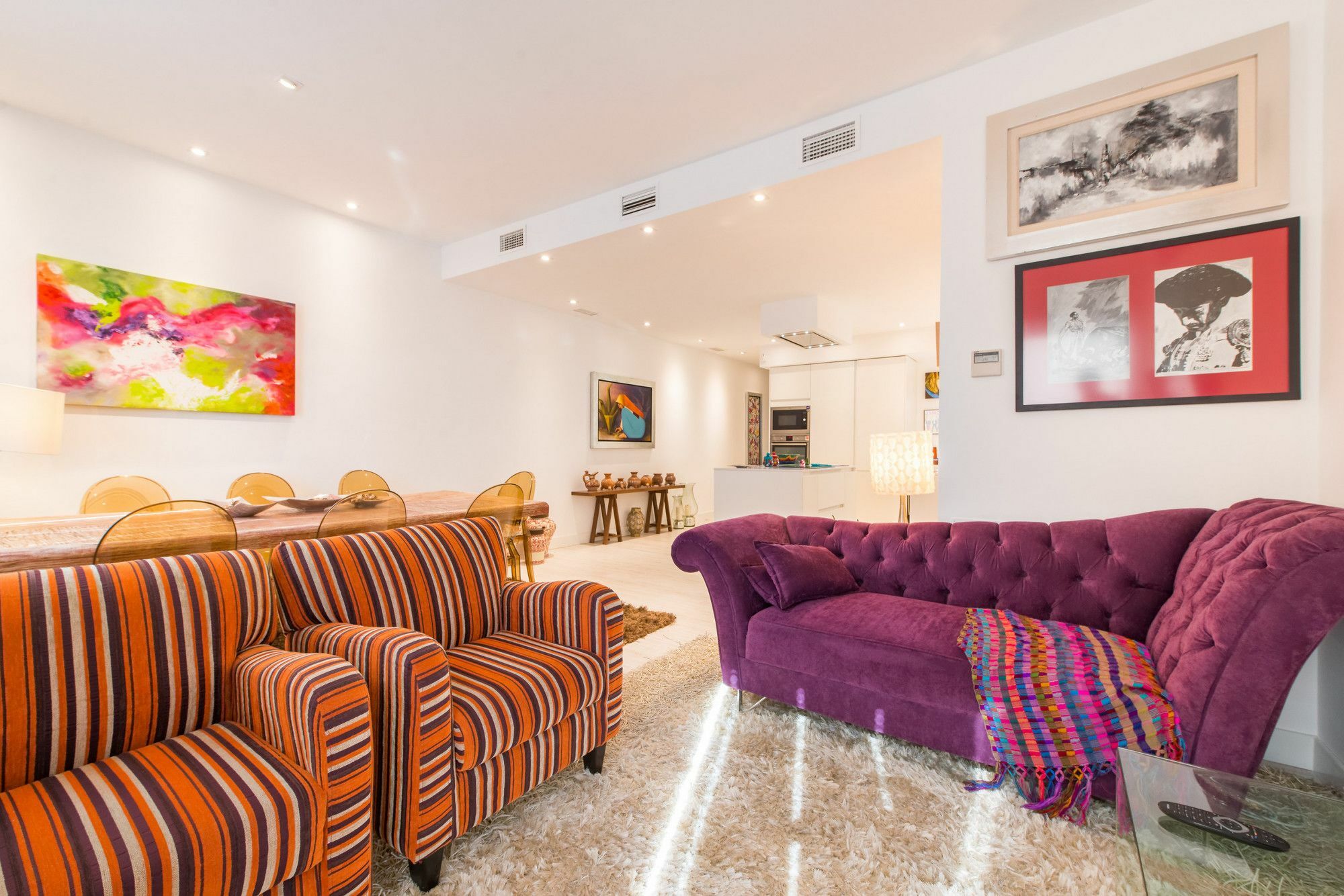 Moderno Chamberi Appartement