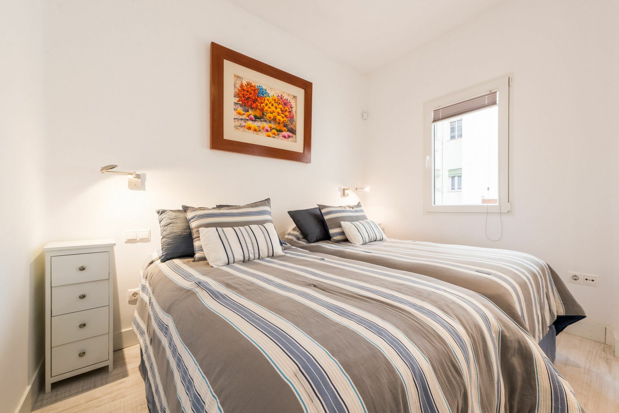 Appartement Moderno Chamberi Madrid