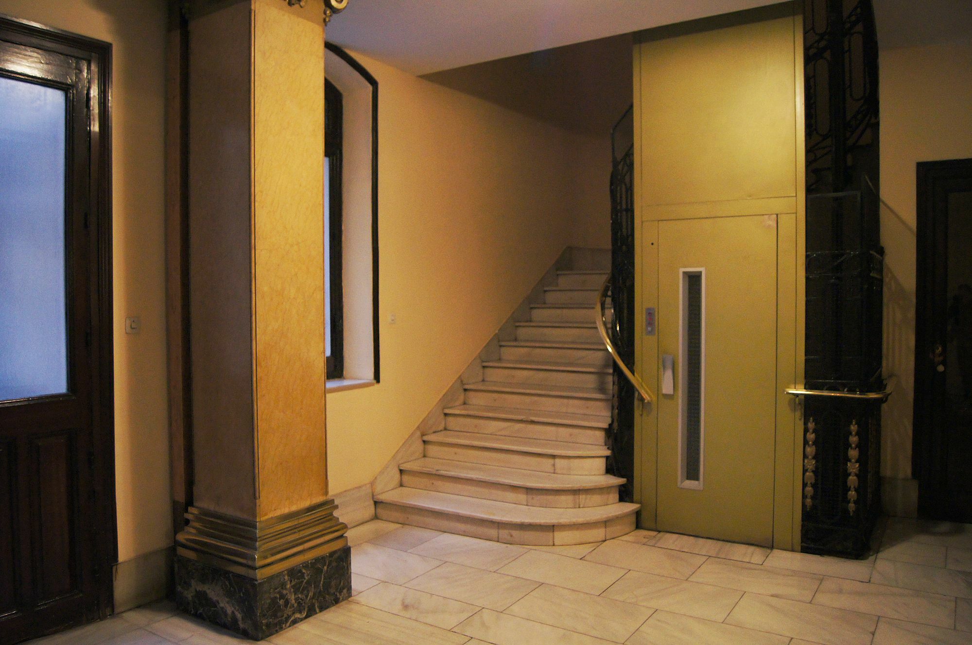 Casa de hóspedes Zamoran -madrid Centro Gran Via Sol-