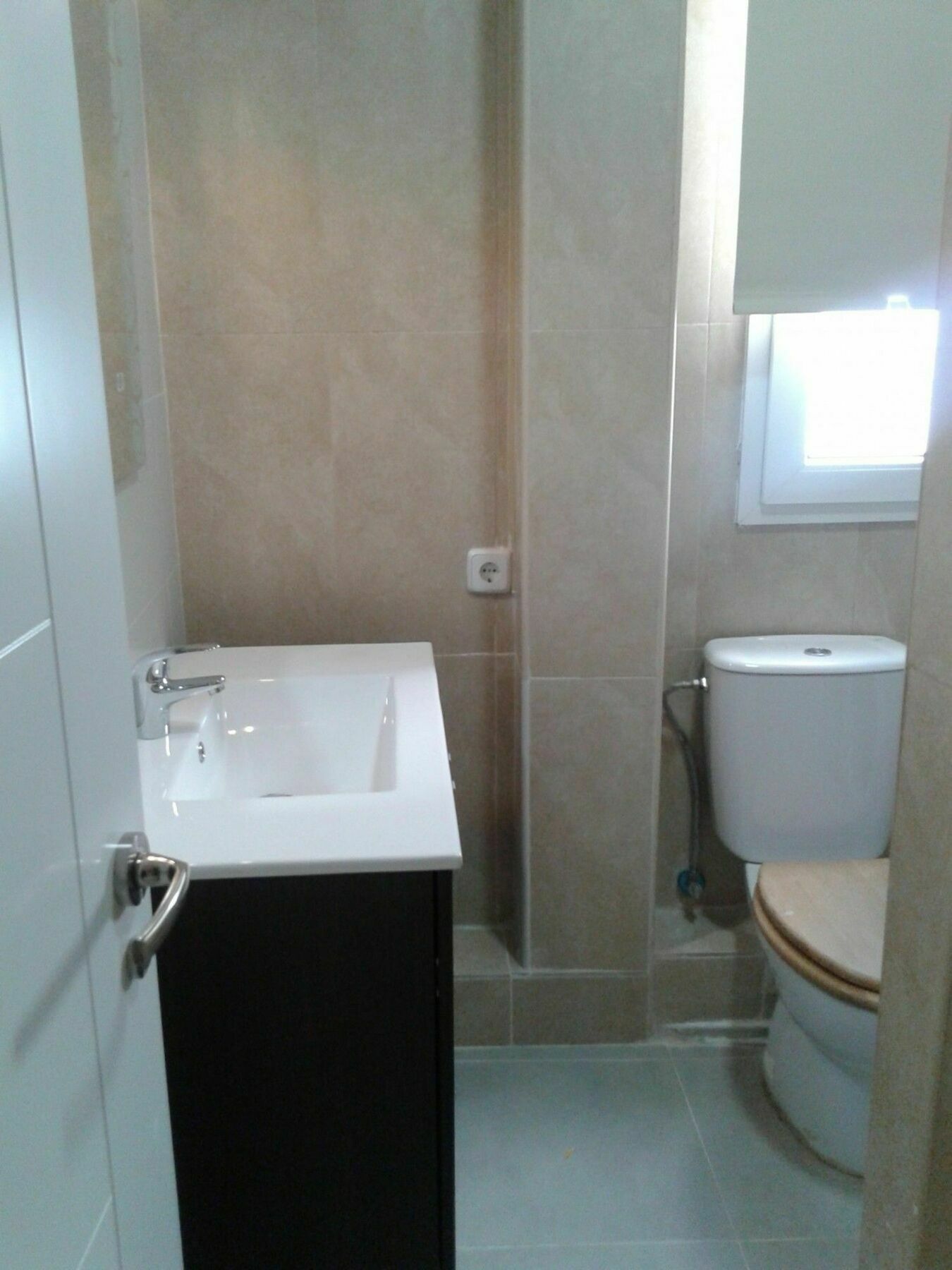 Apartamento For Parque Del Retiro Temporal Ldr28