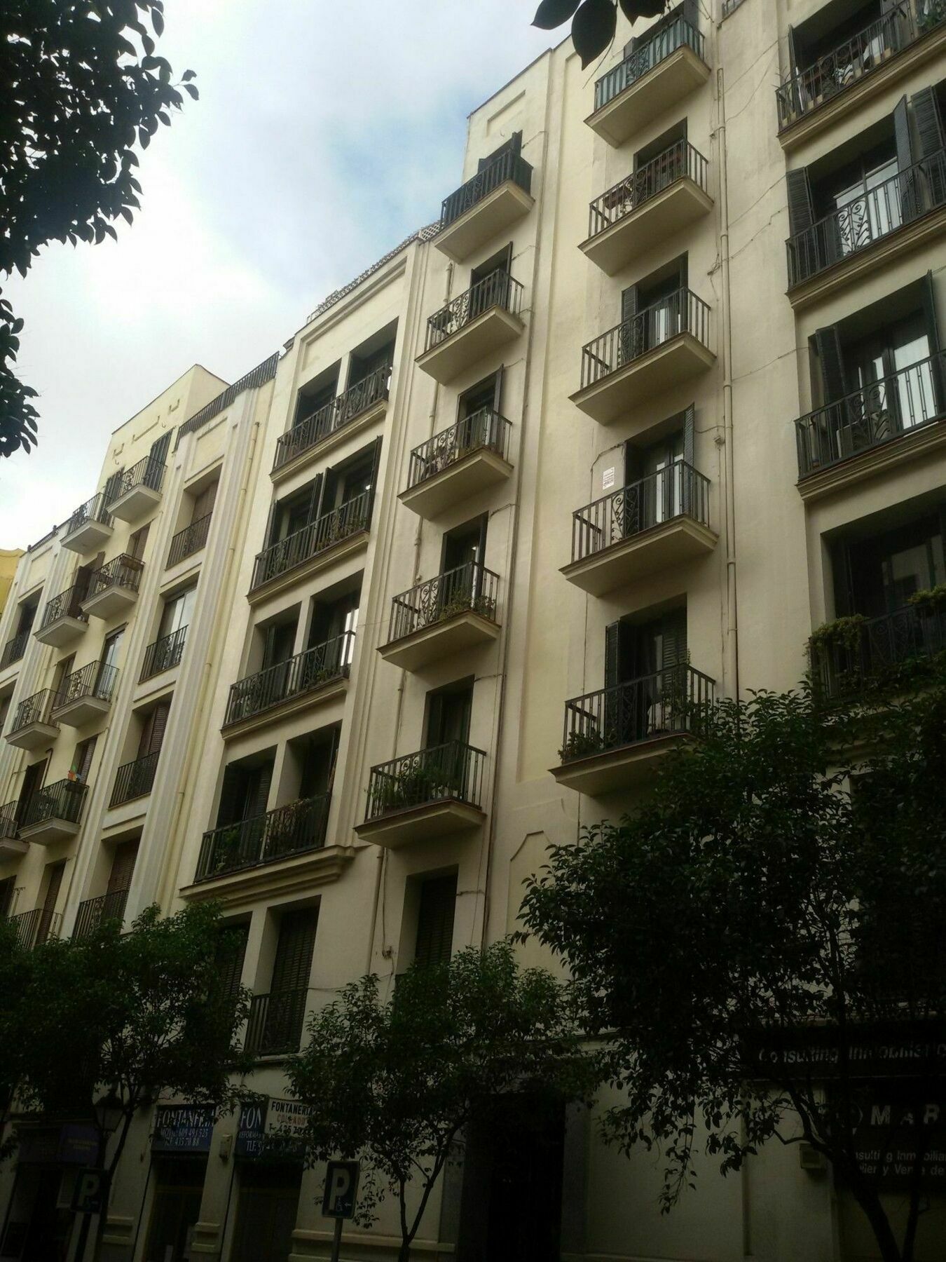 For Parque Del Retiro Temporal Ldr28 Apartamento *