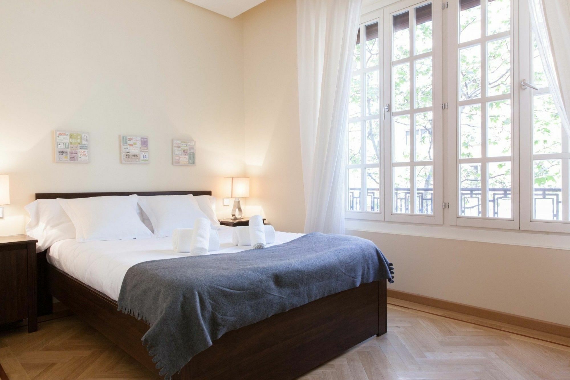 Appartamento Alto Standing Calle Velazquez 1b Madrid