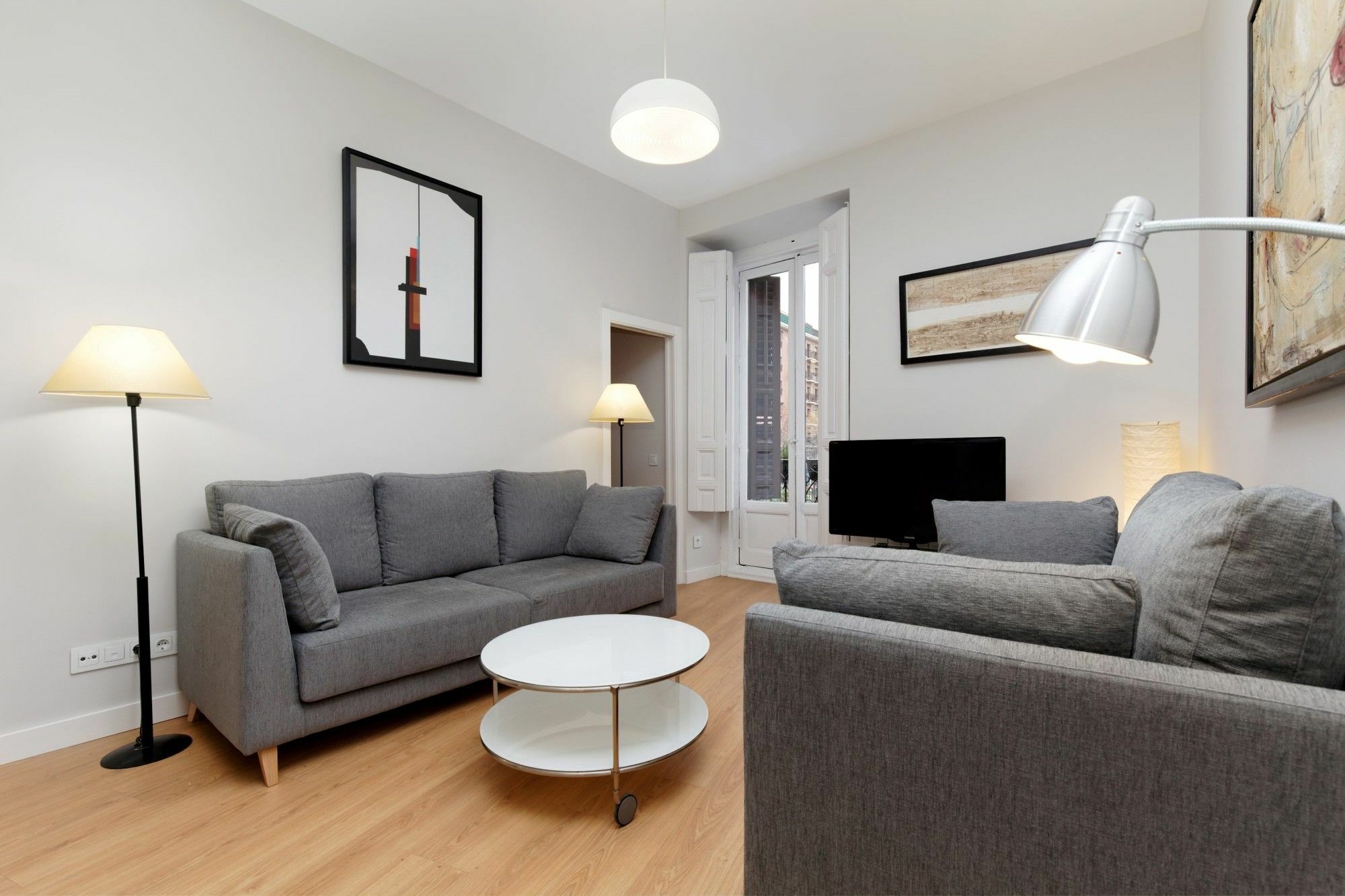 Carrera San Francisco Center Apartment *