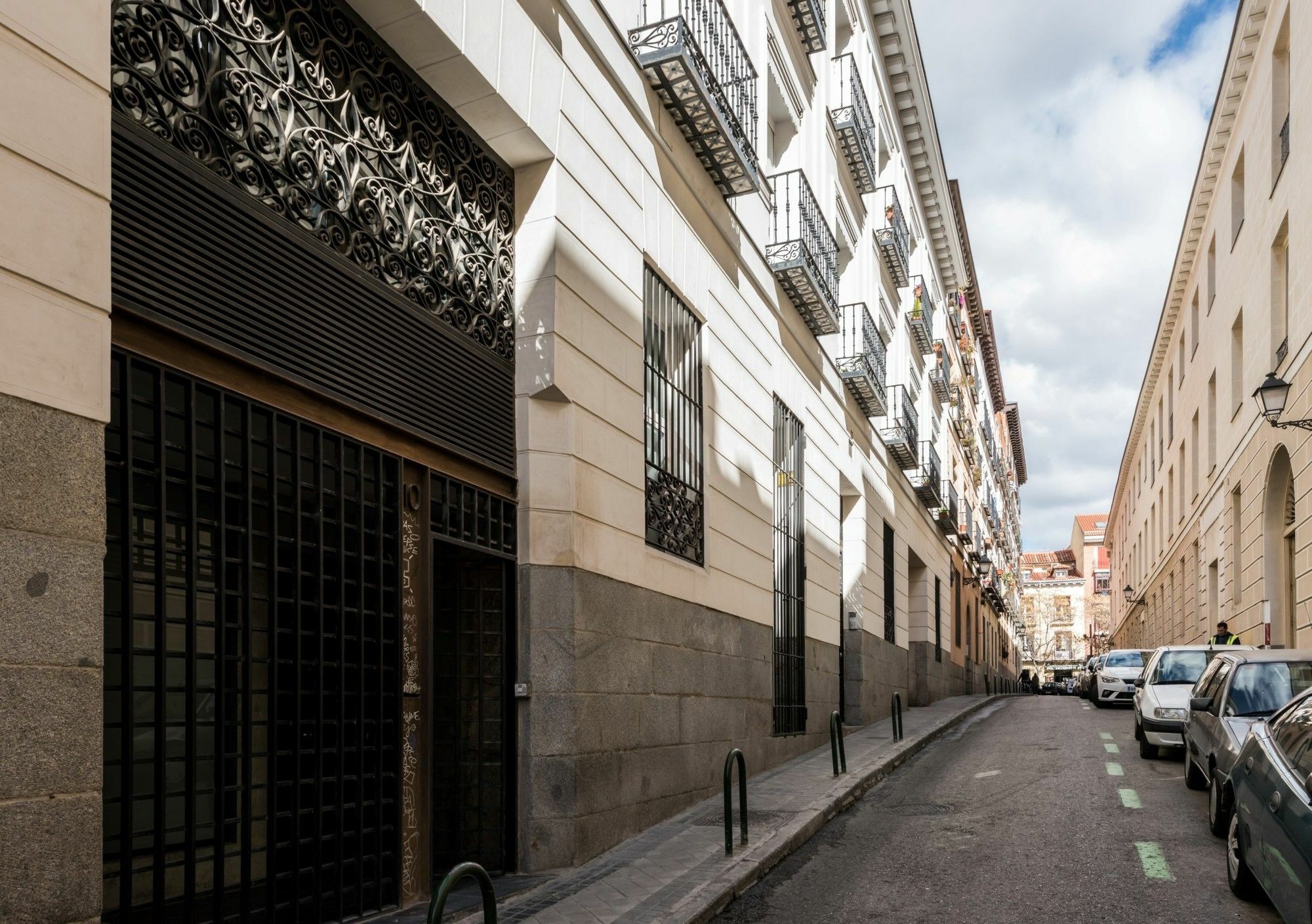 Teatro Valle Inclan Center Madrid