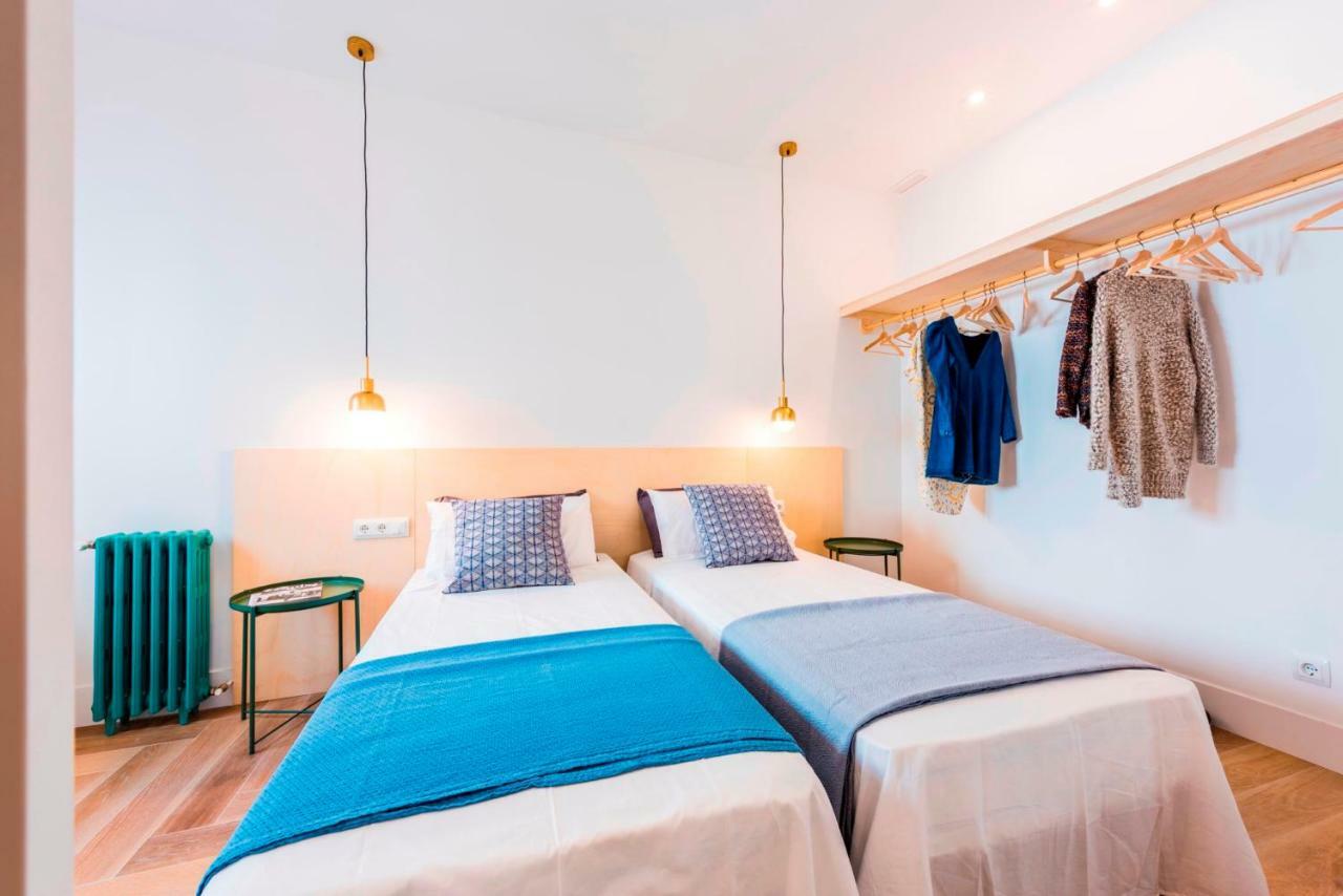 Apartamento Be Mate Gran Via Madri