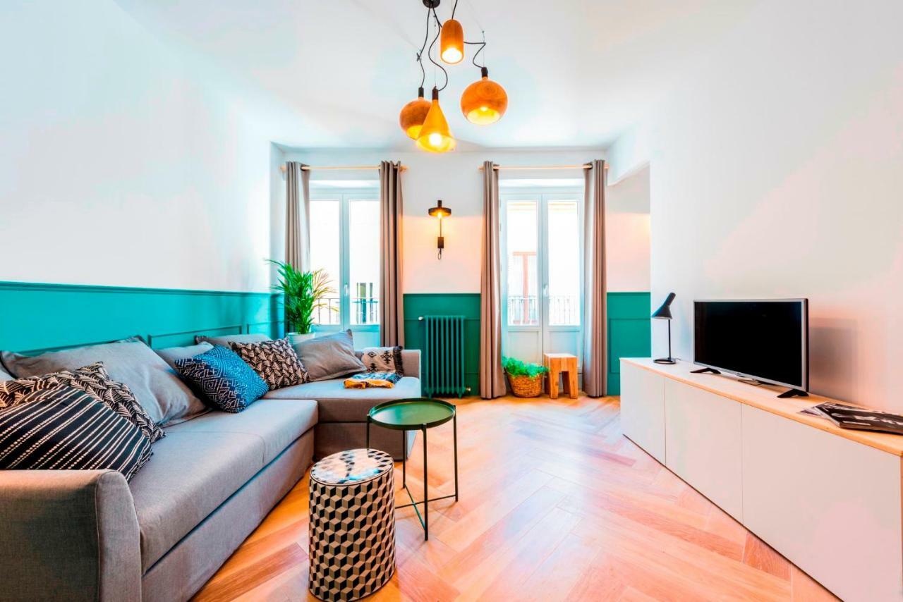Apartamento Be Mate Gran Via Madri