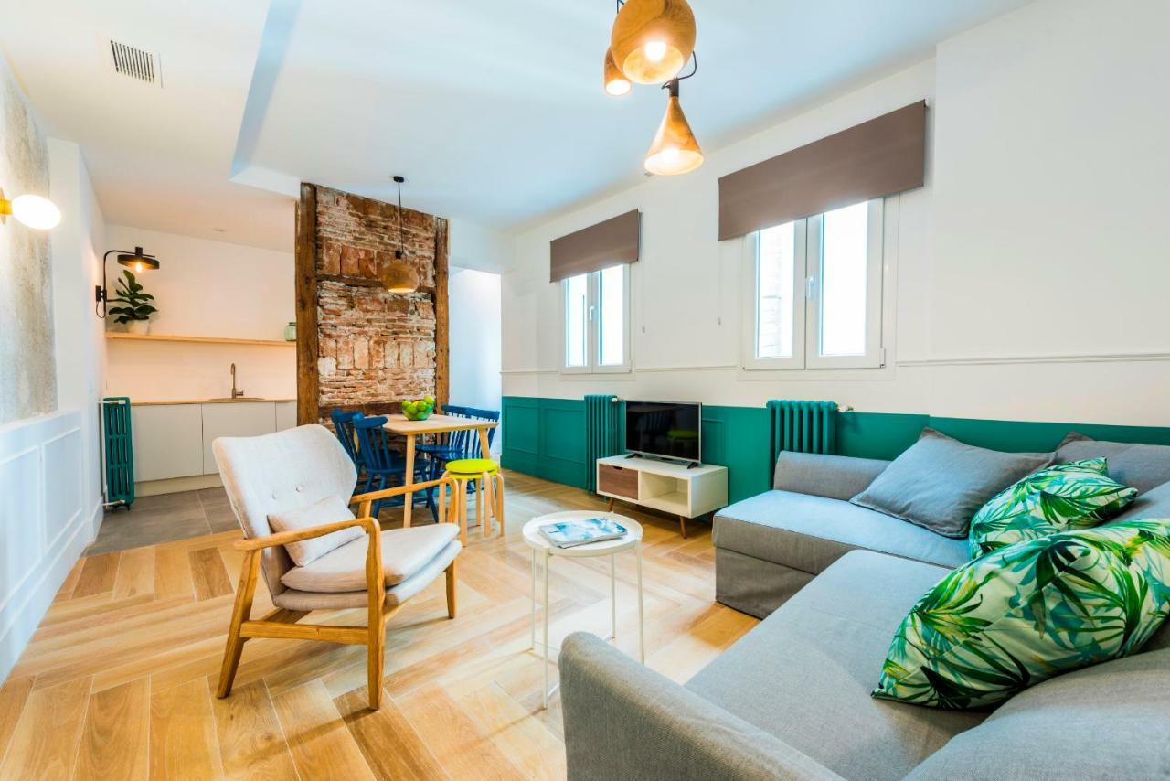 Be Mate Gran Via Apartamento