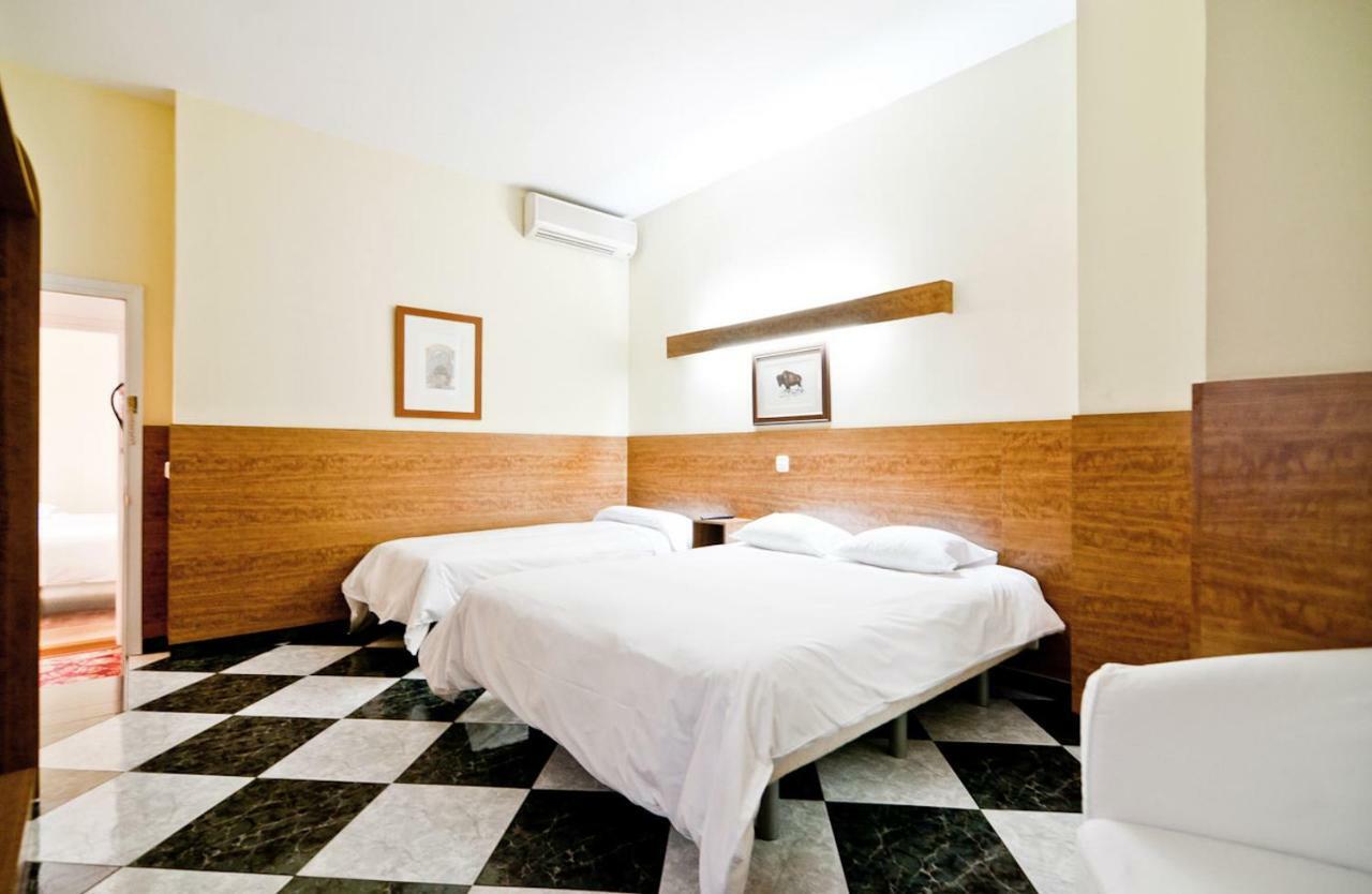 Residencias Roma Gasthuis Madrid