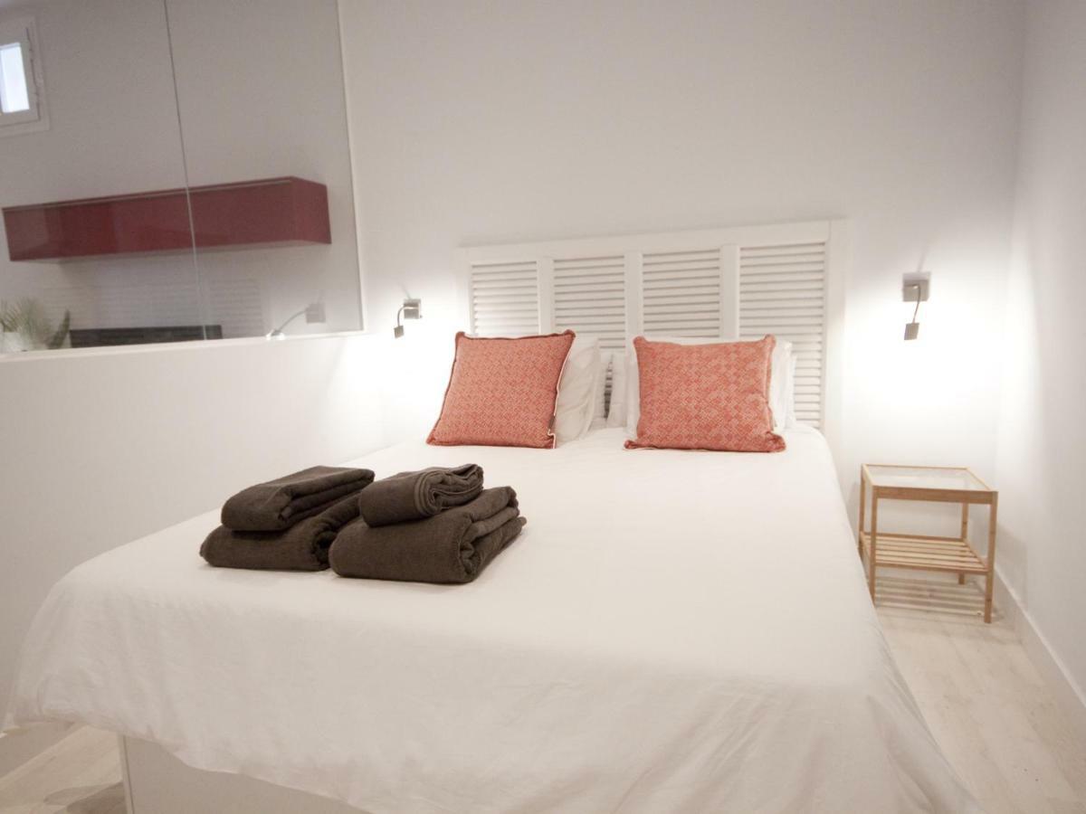 Con Encanto En Opera Apartment Madrid