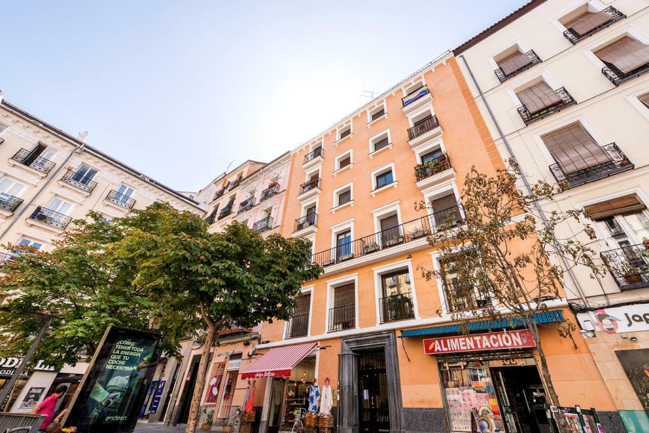 Apartment Genteel Chueca Madrid