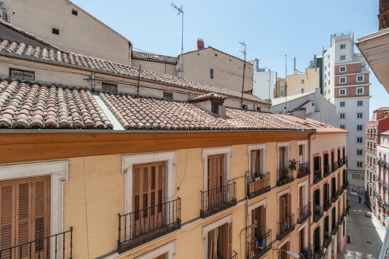 Plaza Espana - Exclusivo Con Estilo Y Localizacion Appartement