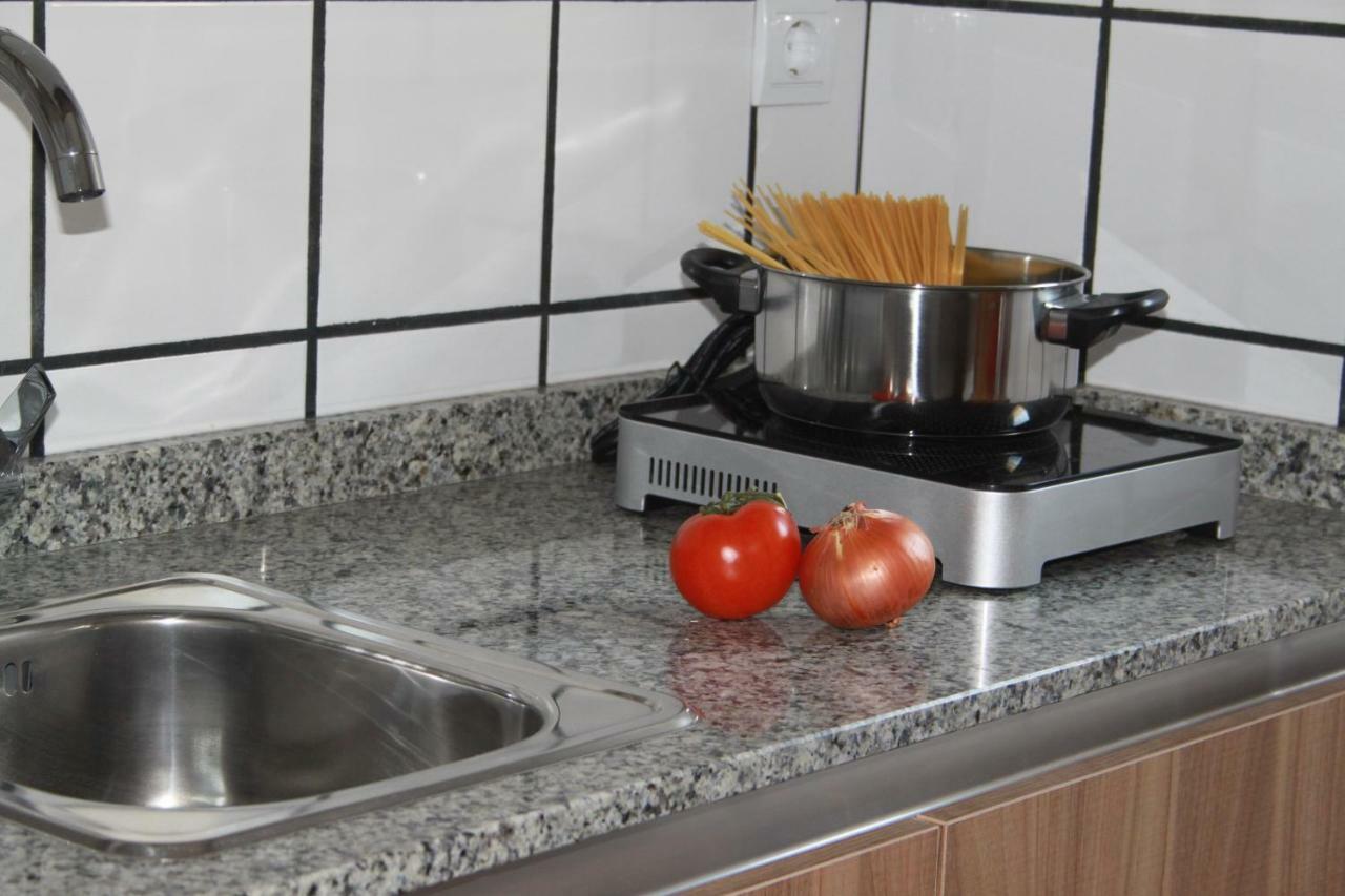 Usera Aparthotel Madrid