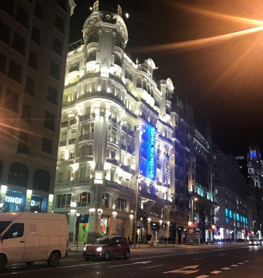 Apartamento Gran Via Callao