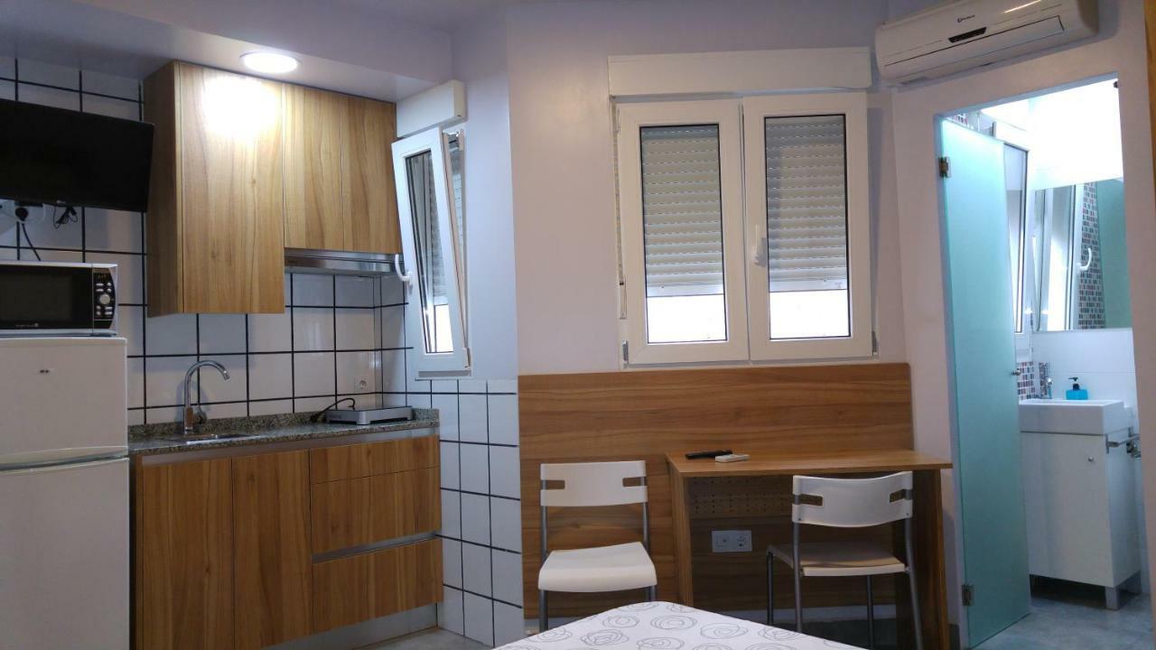 Usera Aparthotel Madrid