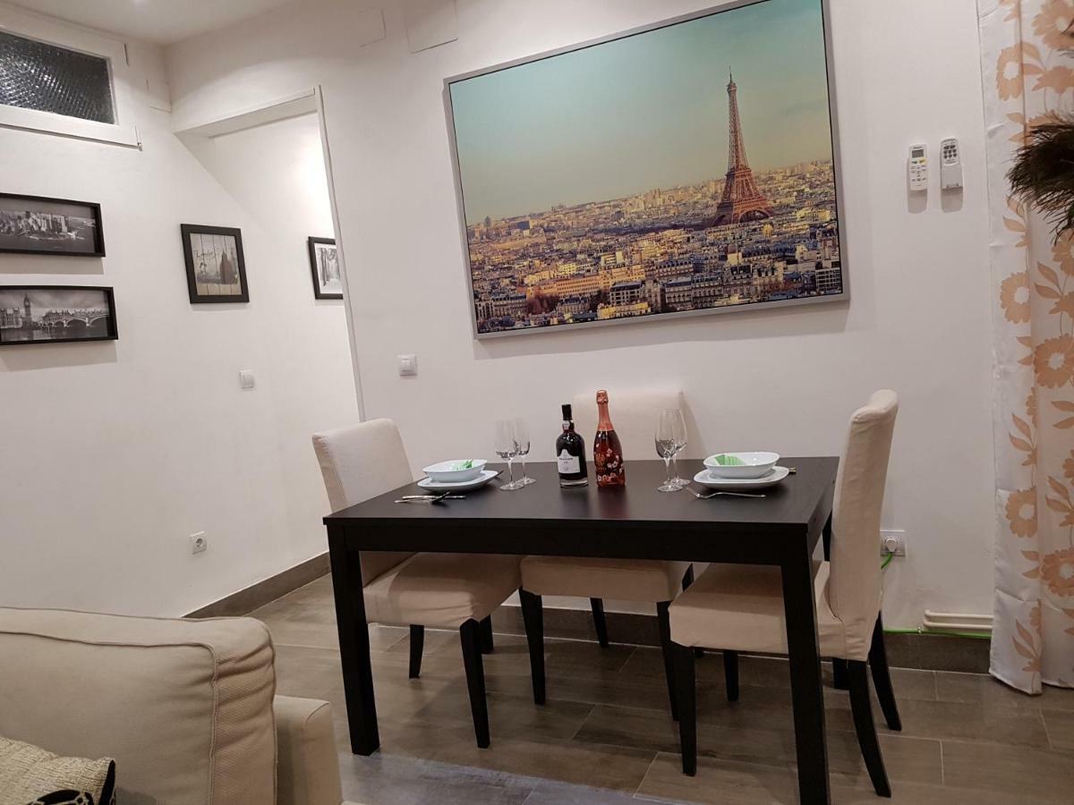 Tirso Molina Apartamento Madri
