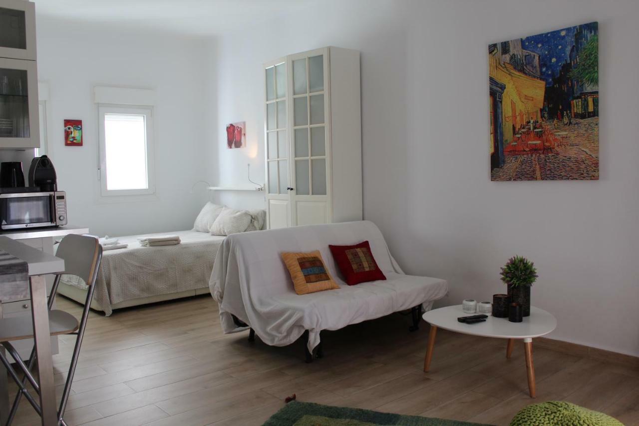 Ronda De Segovia Appartement