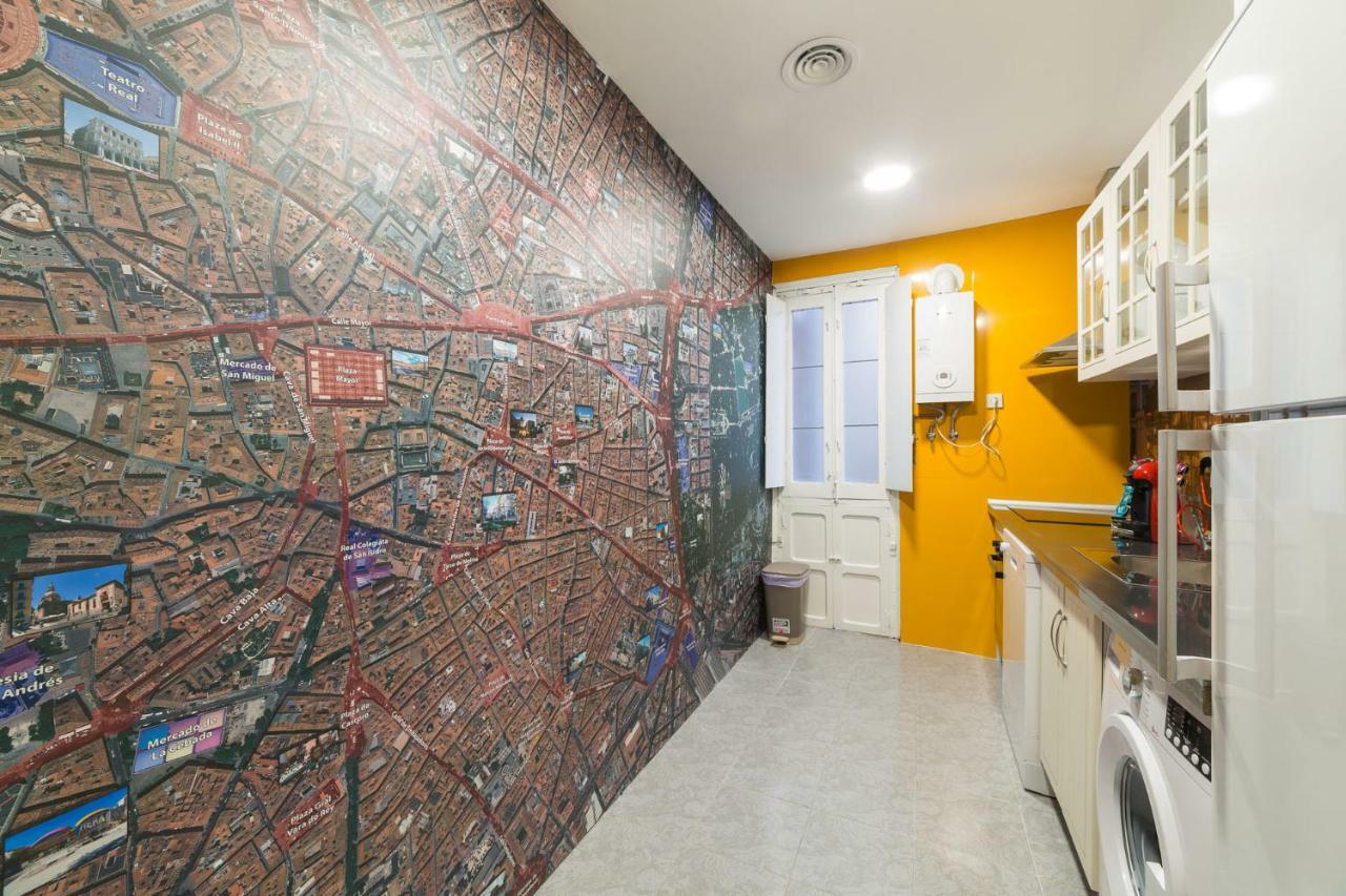 El Jardin Del Angel Lavapies Apartment Madrid