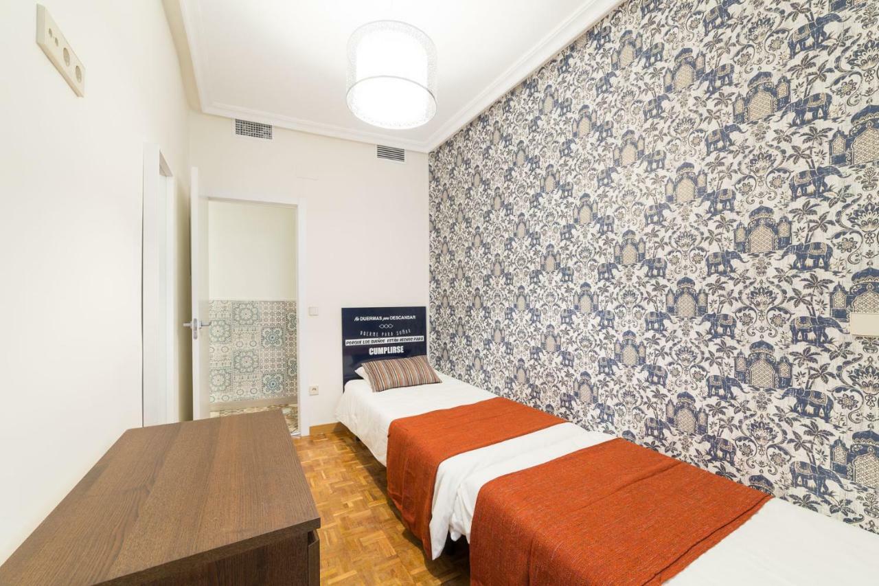 El Jardin Del Angel Lavapies Apartment Madrid
