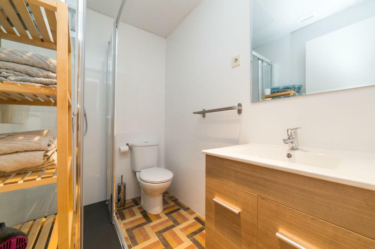 Apartment El Jardin Del Angel Lavapies Madrid