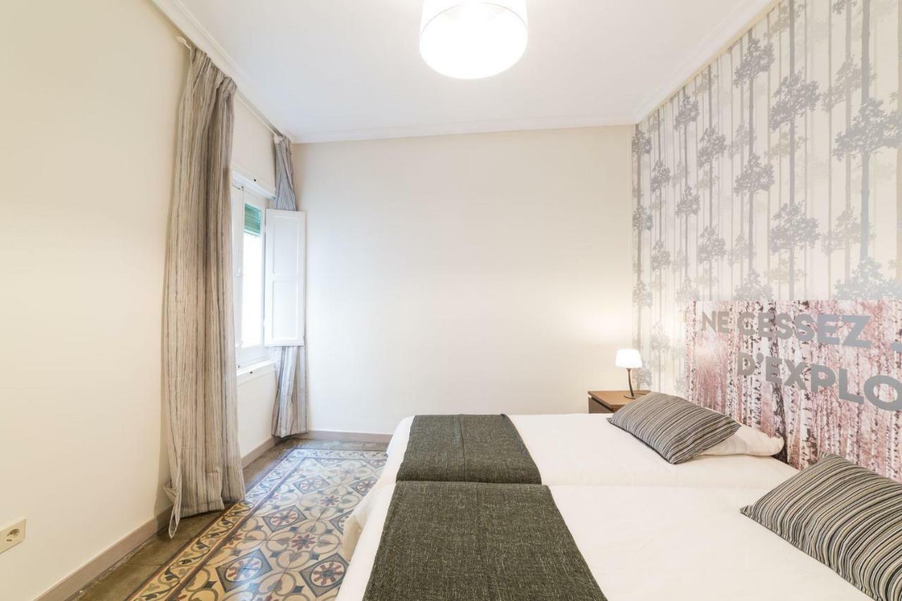 Apartment El Jardin Del Angel Lavapies Madrid