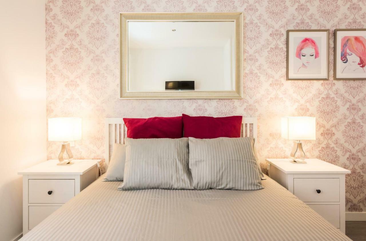 Apartamento Chamberi Arrendamiento De Temporada