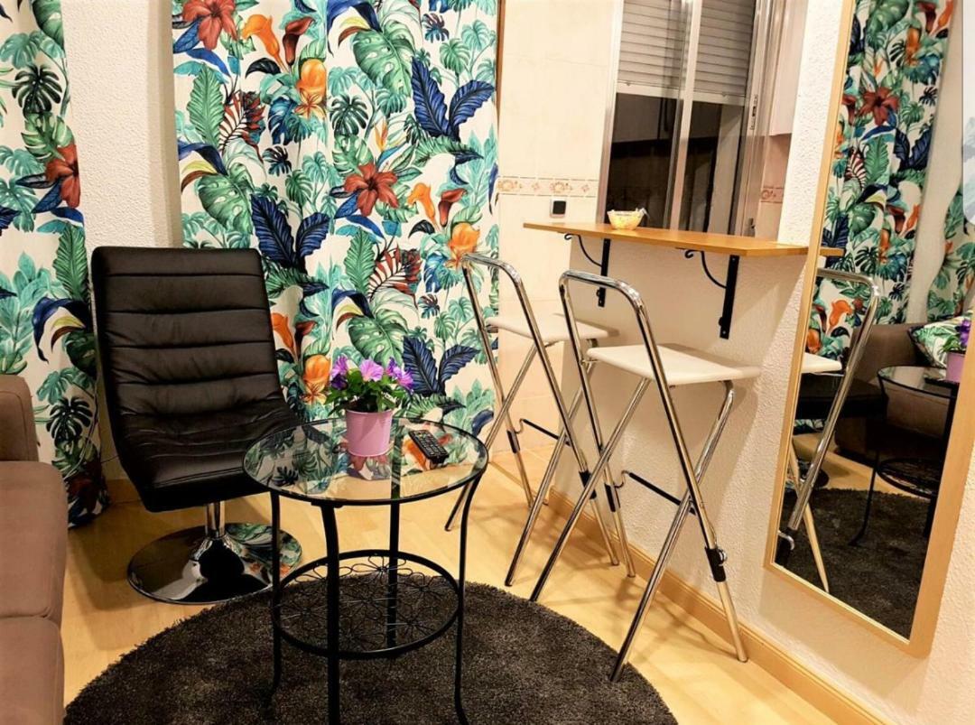 Apartamento Apartamento Titania Chinchilla Madri