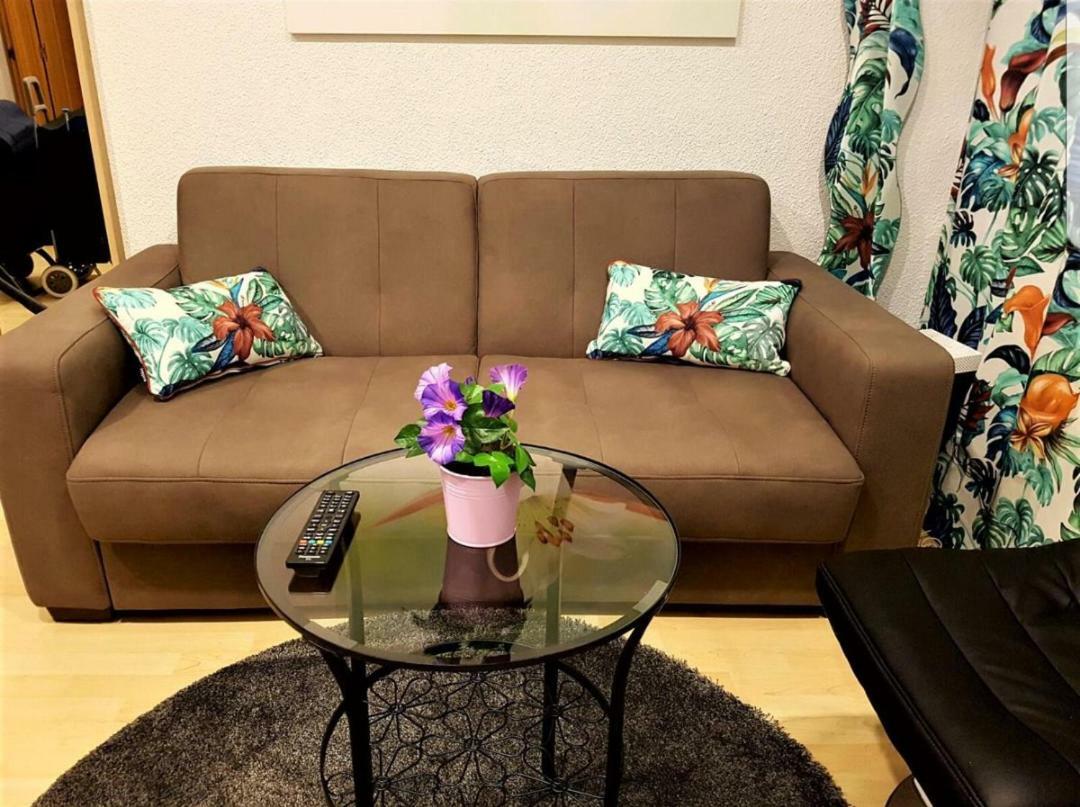 Apartamento Titania Chinchilla Madri