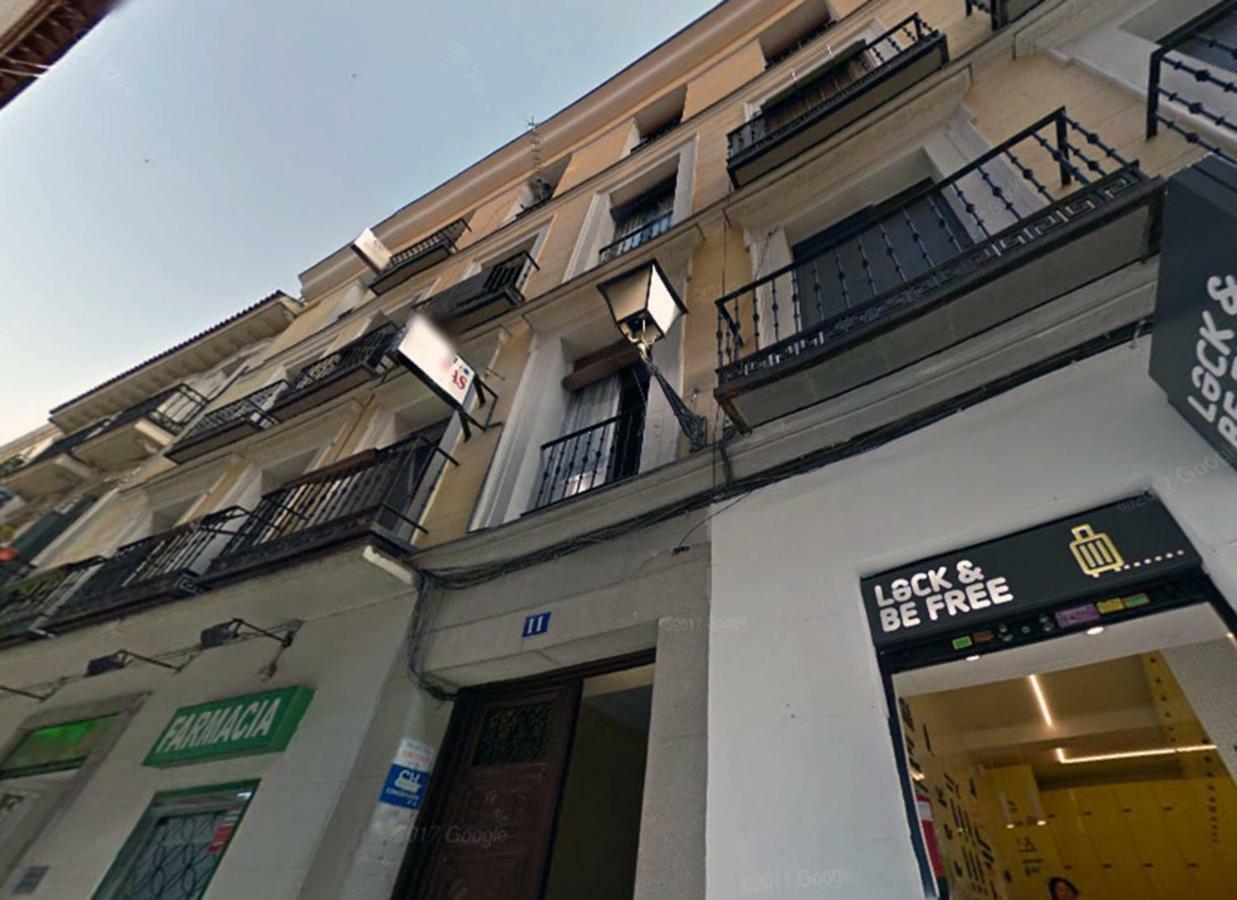 Atico En El Centro De - Calle Jardines Apartment