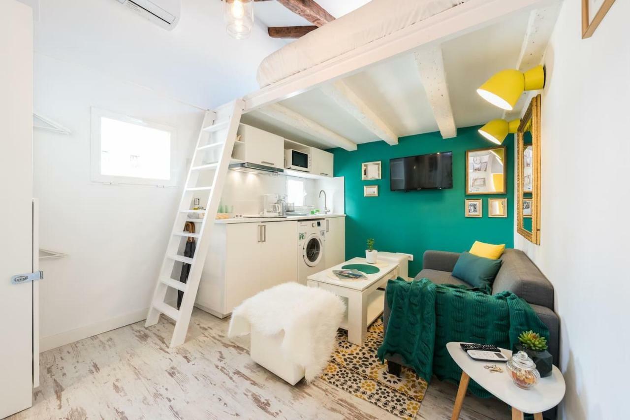 Buhardilla En Calle Amparo-lavapiés Appartement *
