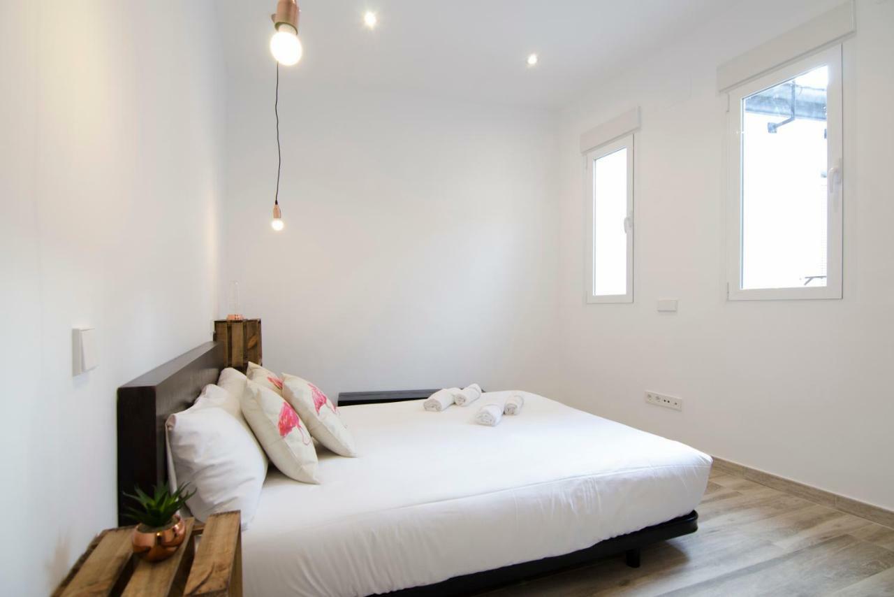 Apartamento Luminoso Familiar- 2d 2b- Cava Alta Madri