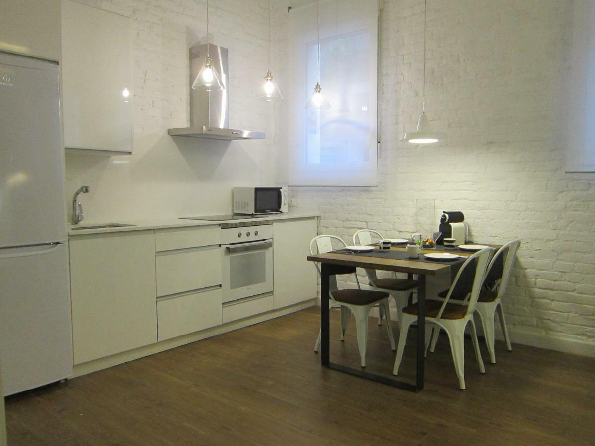 Loft Auditorio Nacional Apartamento Madrid