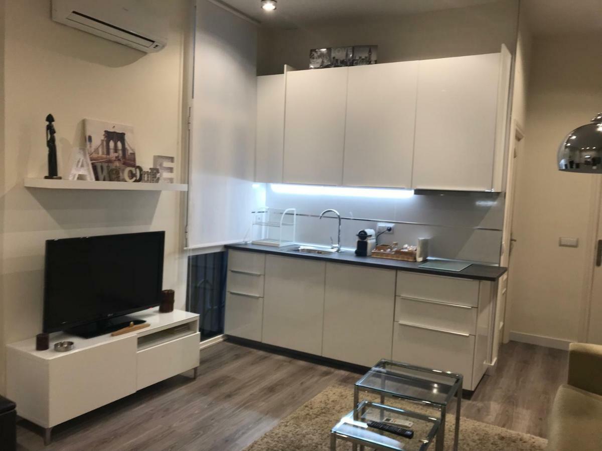 Apartamento Gran Via Callao Madri
