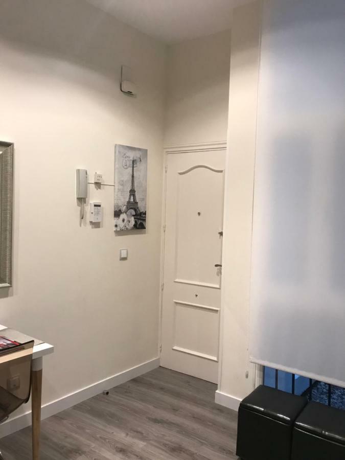Apartamento Gran Via Callao Madri